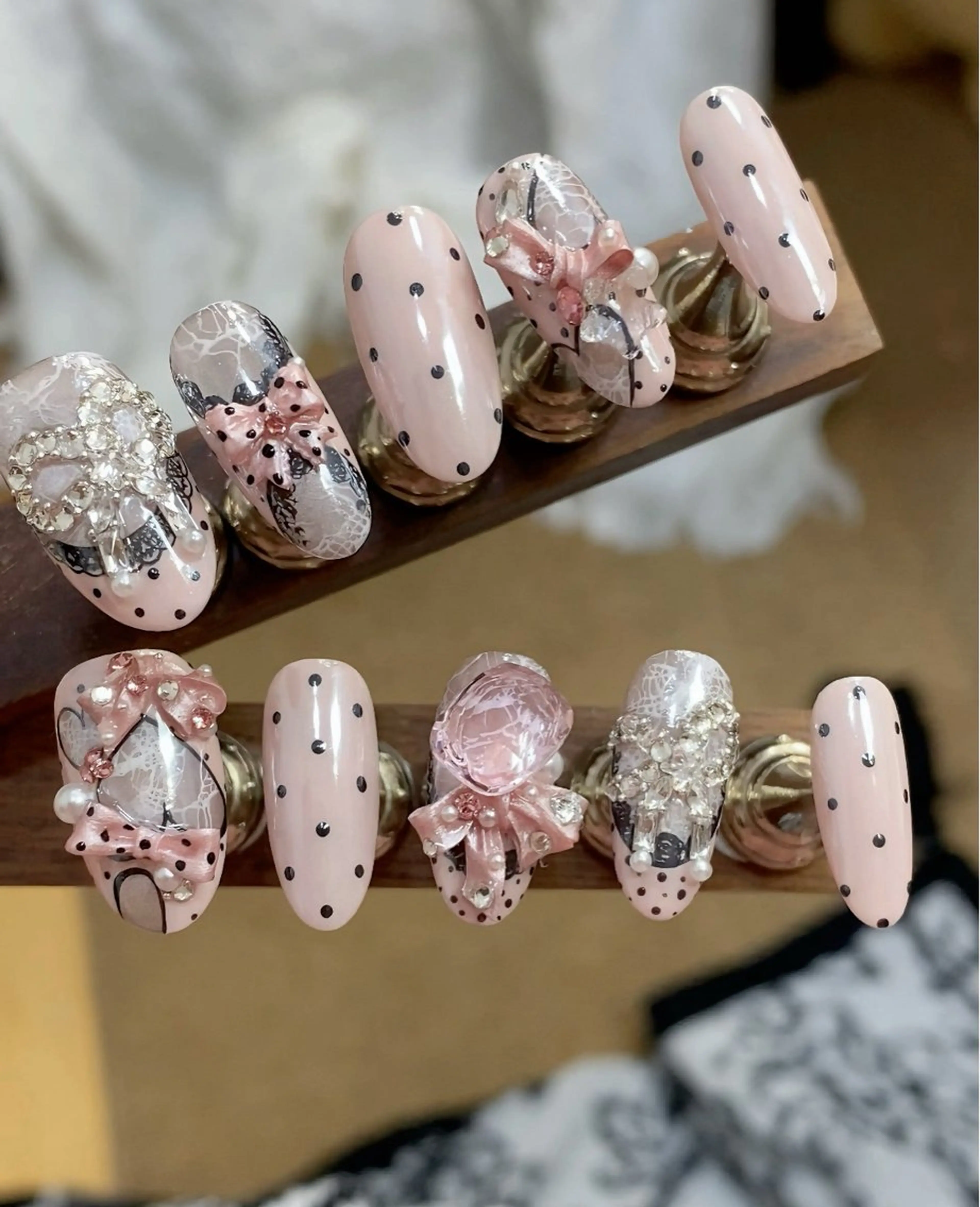 ネイル RanRan Nail専門店のネイルデザイン