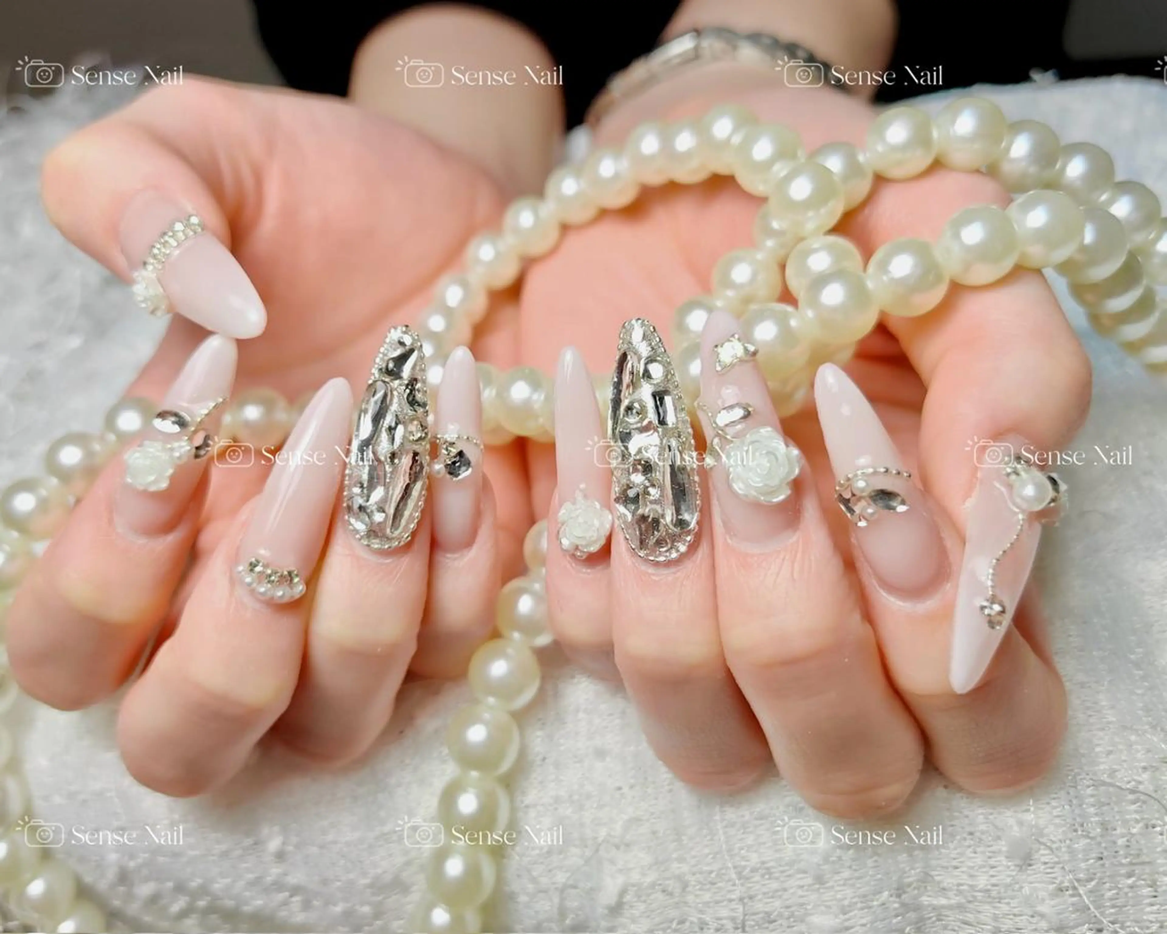 ネイル Mery Mery🌸のネイルデザイン