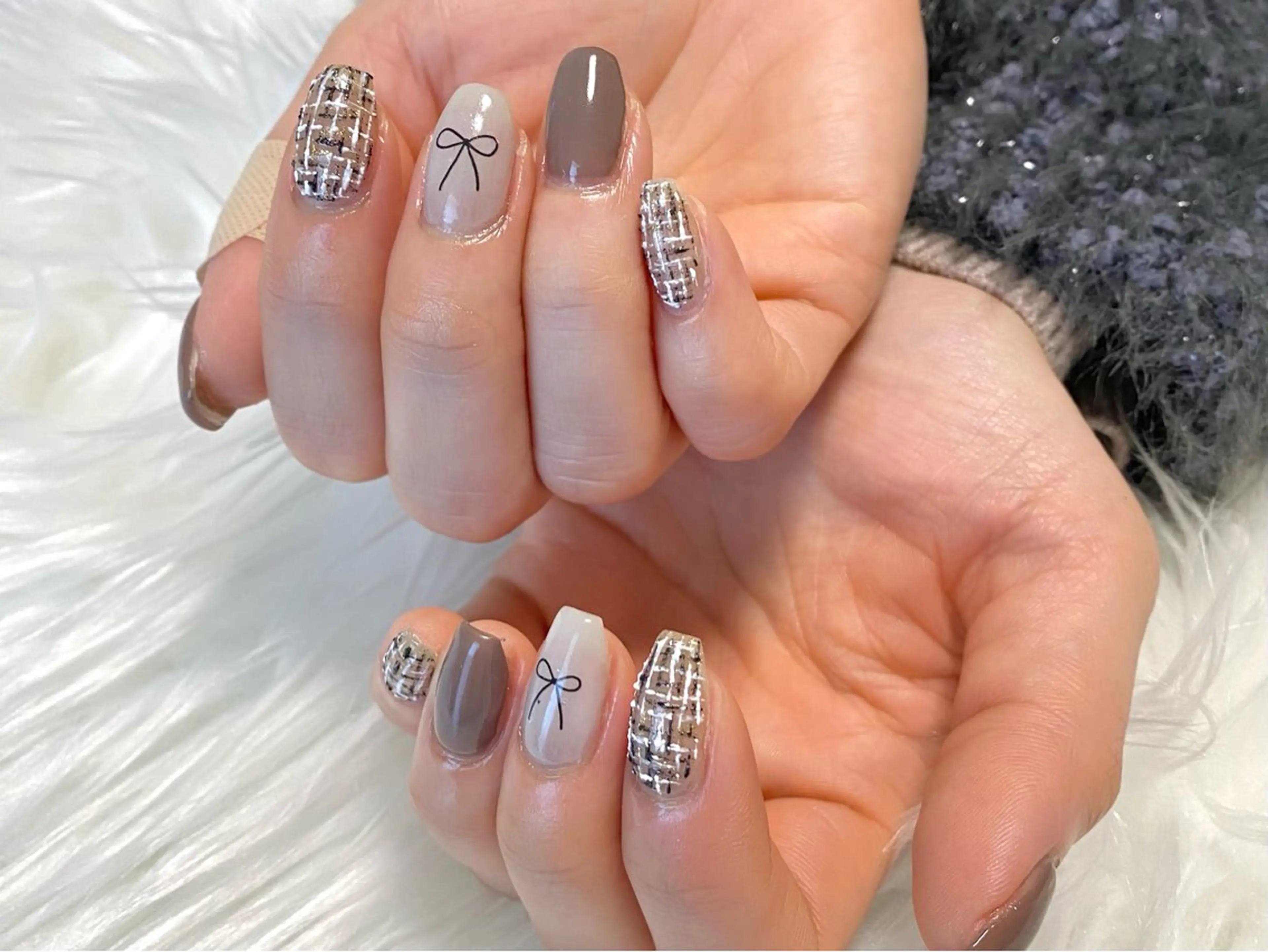 ネイル ハンドネイル Verita nailのネイルデザイン