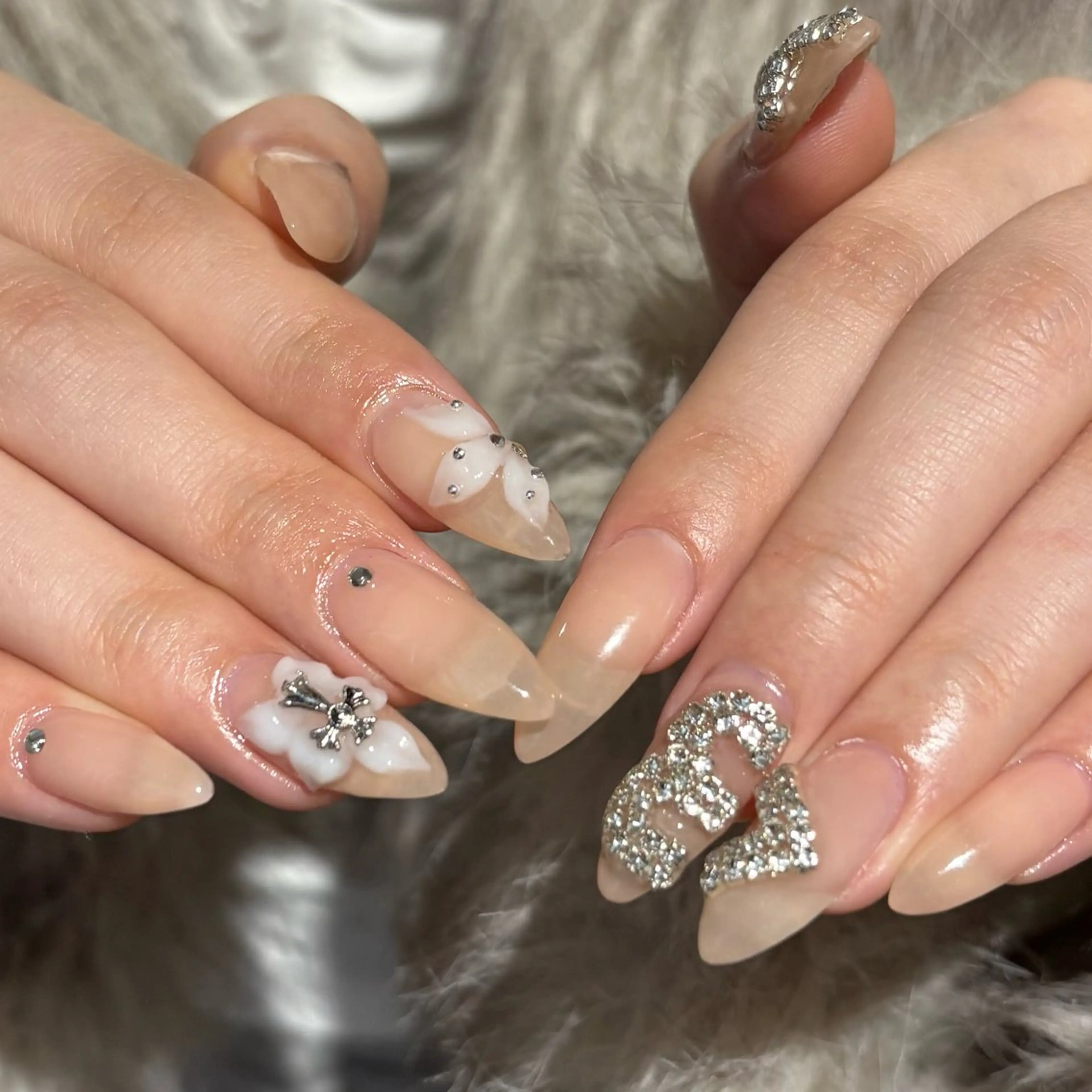 ネイル kanami motelのネイルデザイン