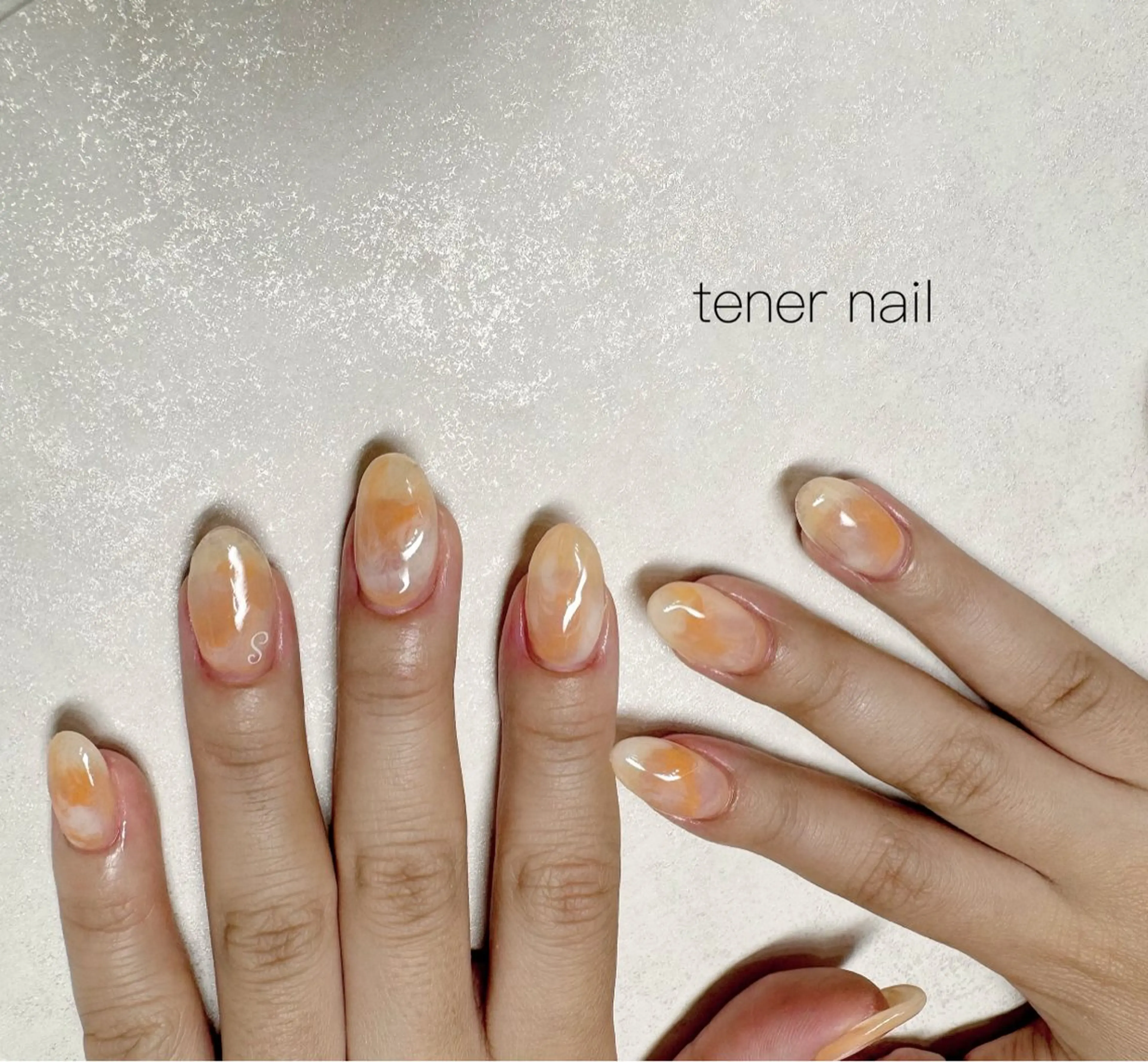 ネイル ハンドネイル テネルネイル tener nailのネイルデザイン