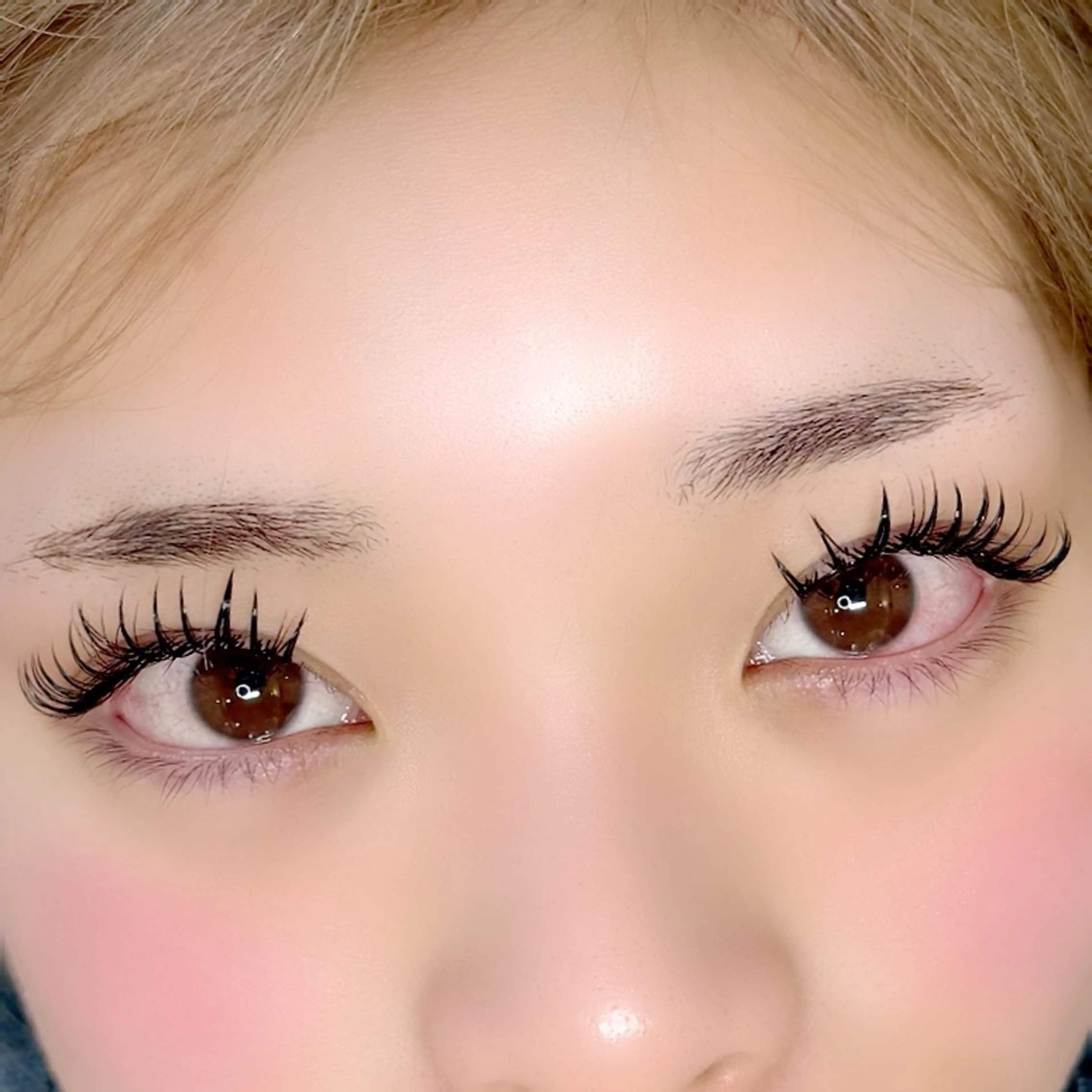 マツエク・マツパ まつげとまゆげ専門店 nonno.のマツエク・マツパデザイン