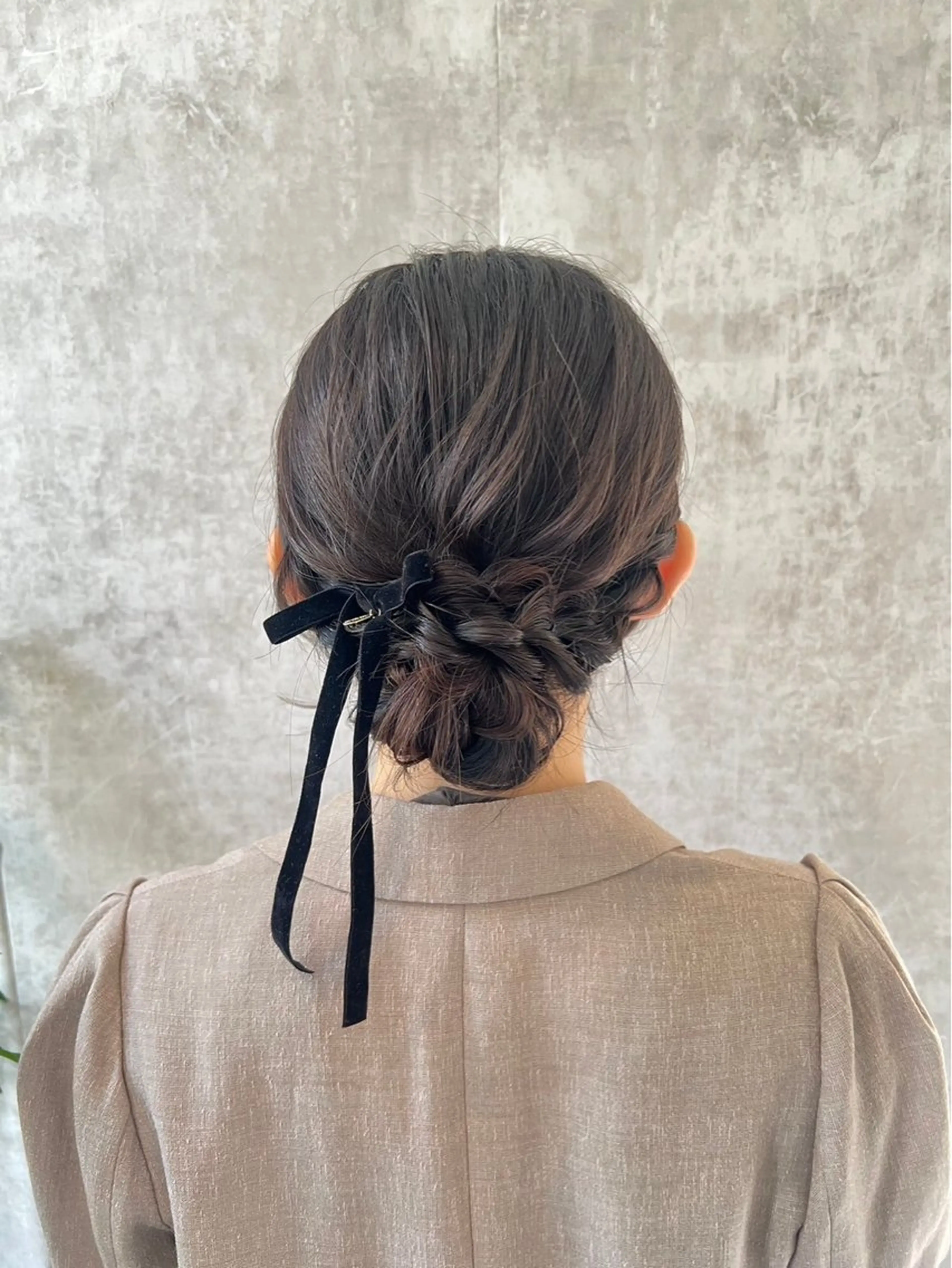 ロング 🎀カラー ✨横浜／トレンドのヘアスタイル