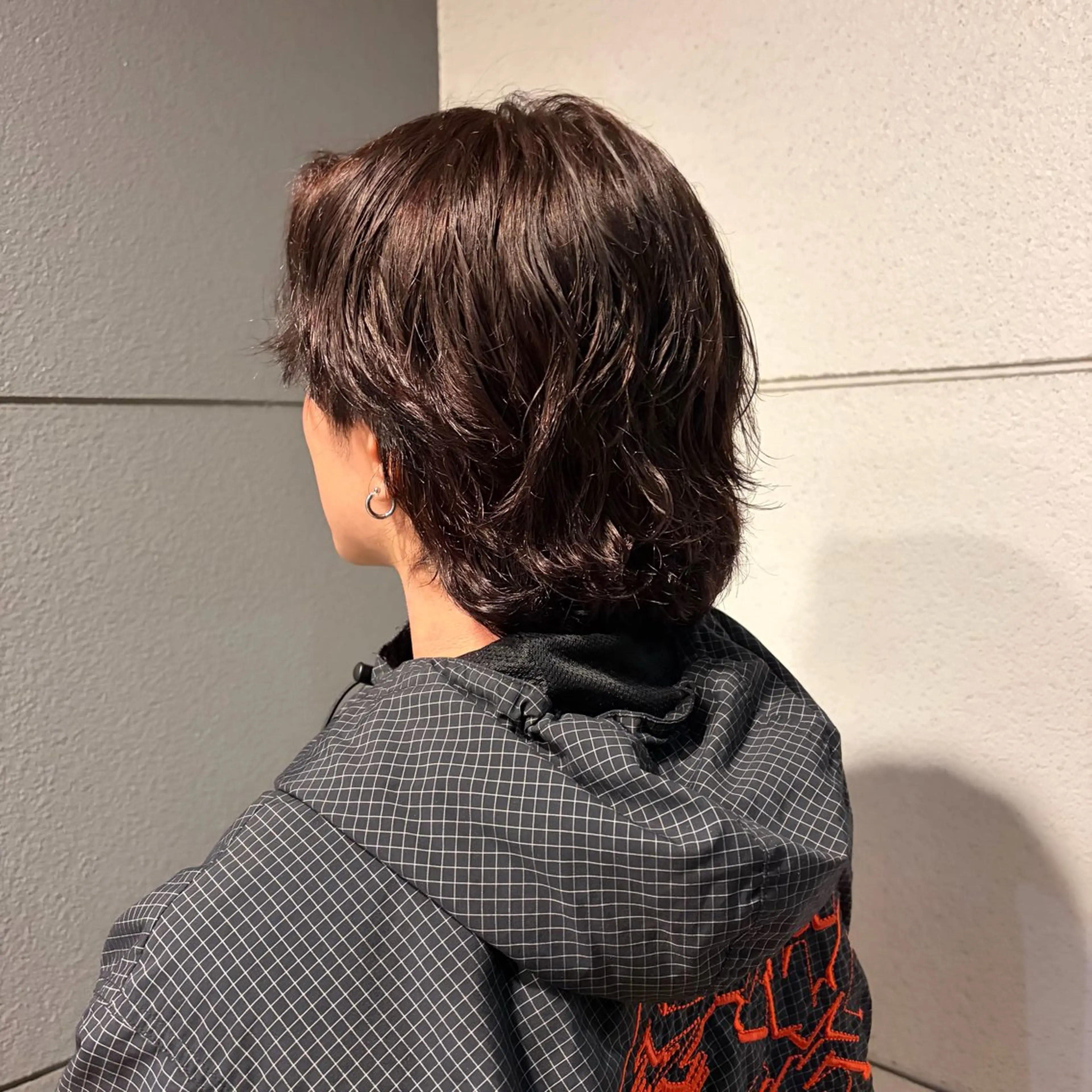 メンズ hinari/透明感 /似合わせカラーのヘアスタイル