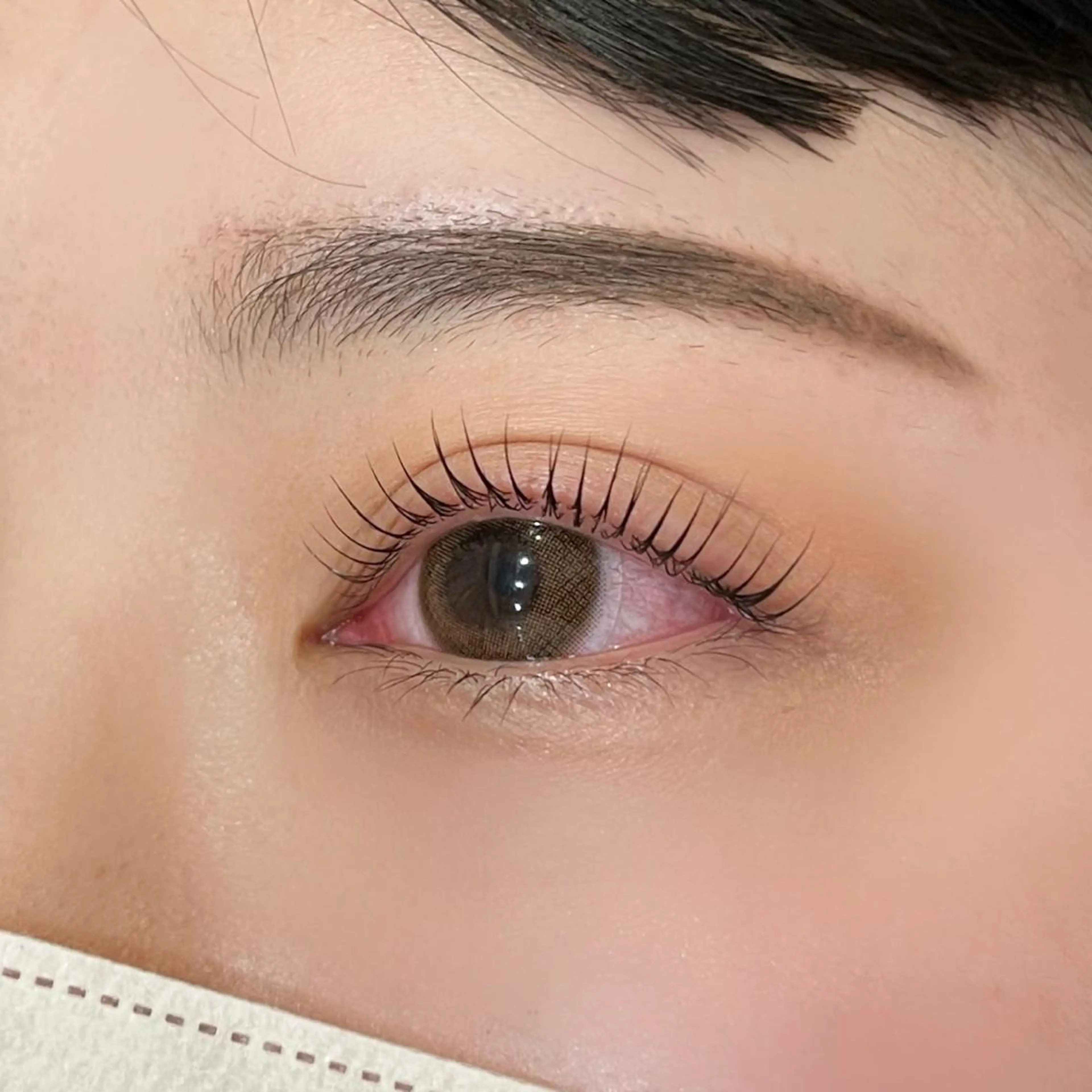 マツエク・マツパ マツパ 名駅 eyelist 🤍 kanaのマツエク・マツパデザイン