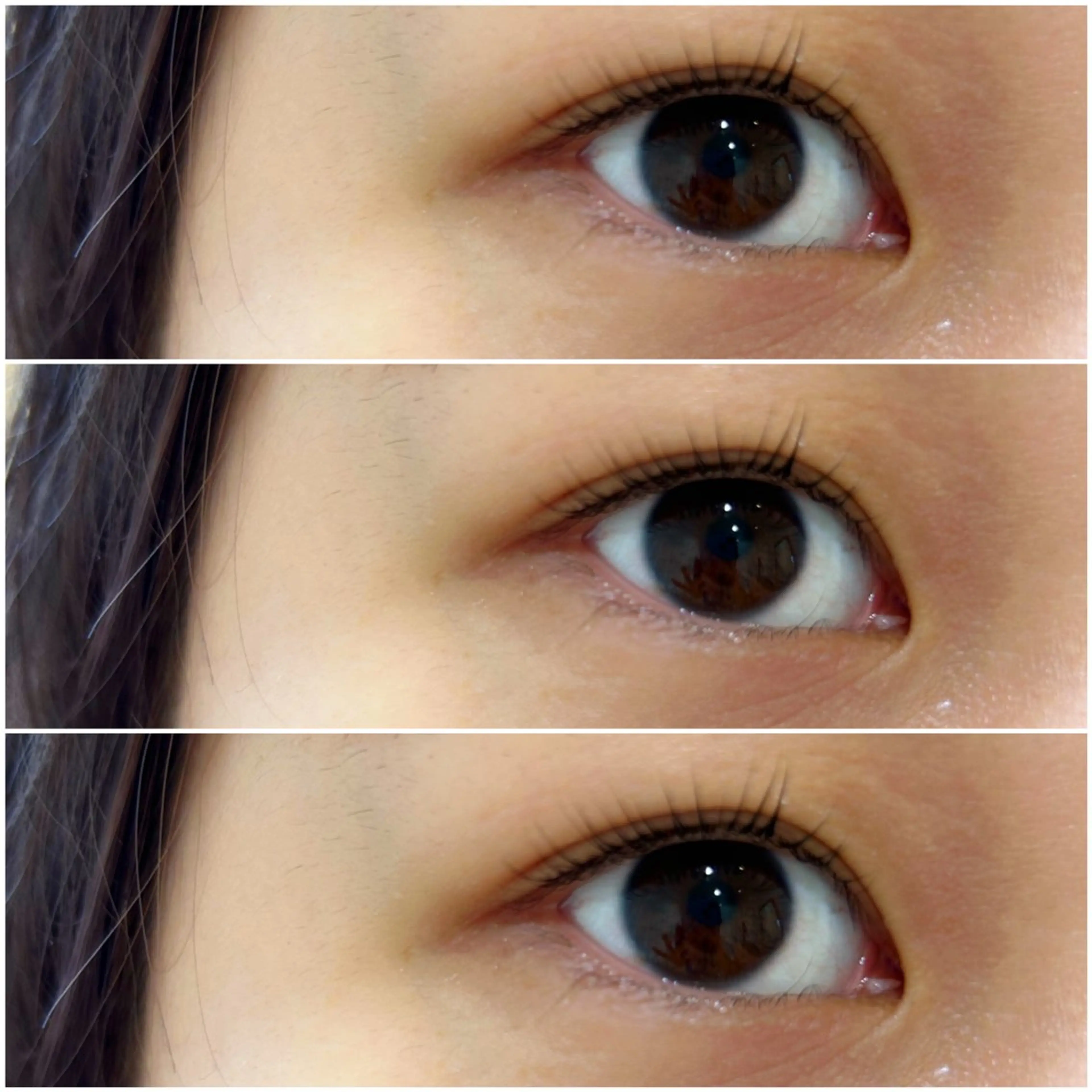 マツエク・マツパ muk. KASUMI🦋のマツエク・マツパデザイン