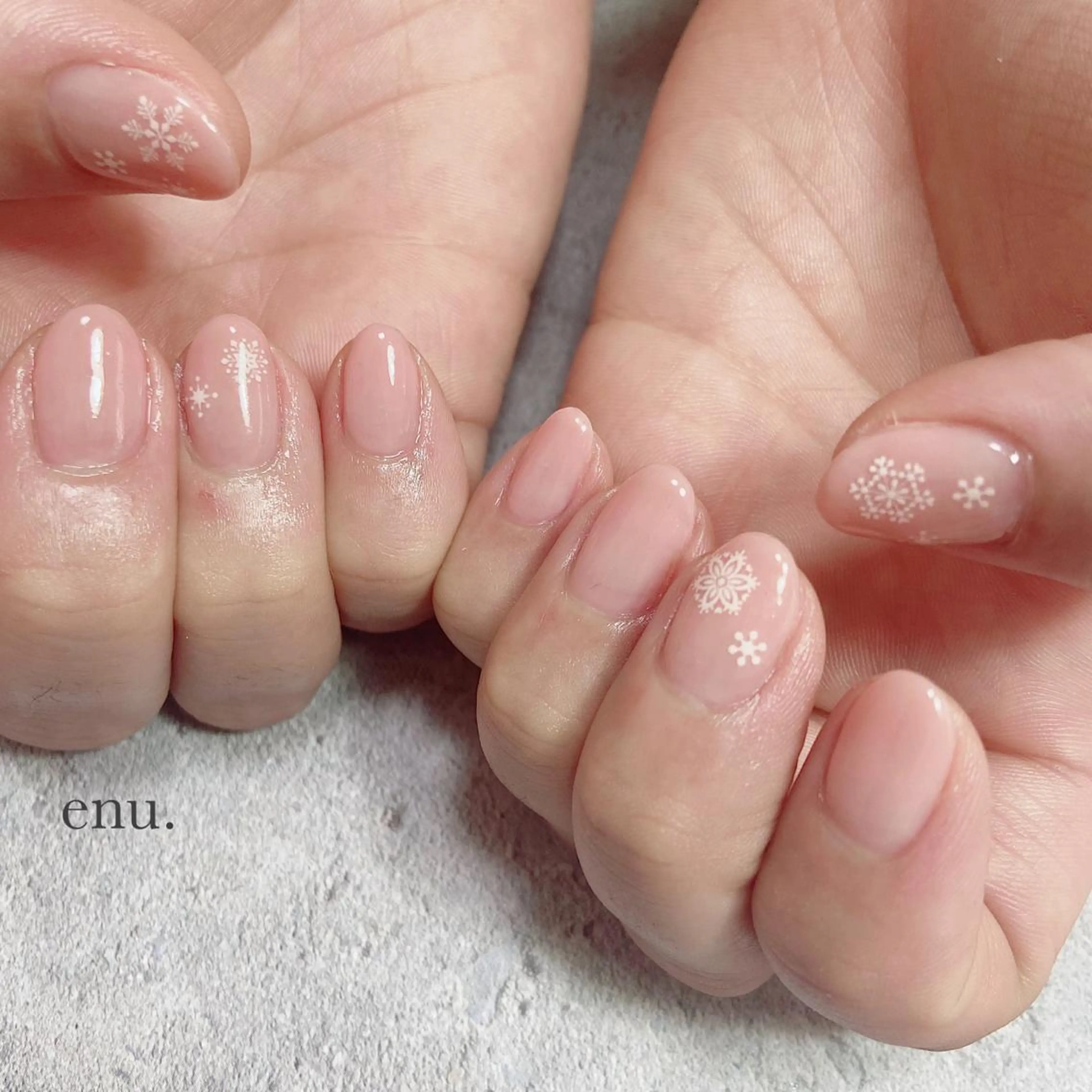 ネイル enu. nanakoのネイルデザイン