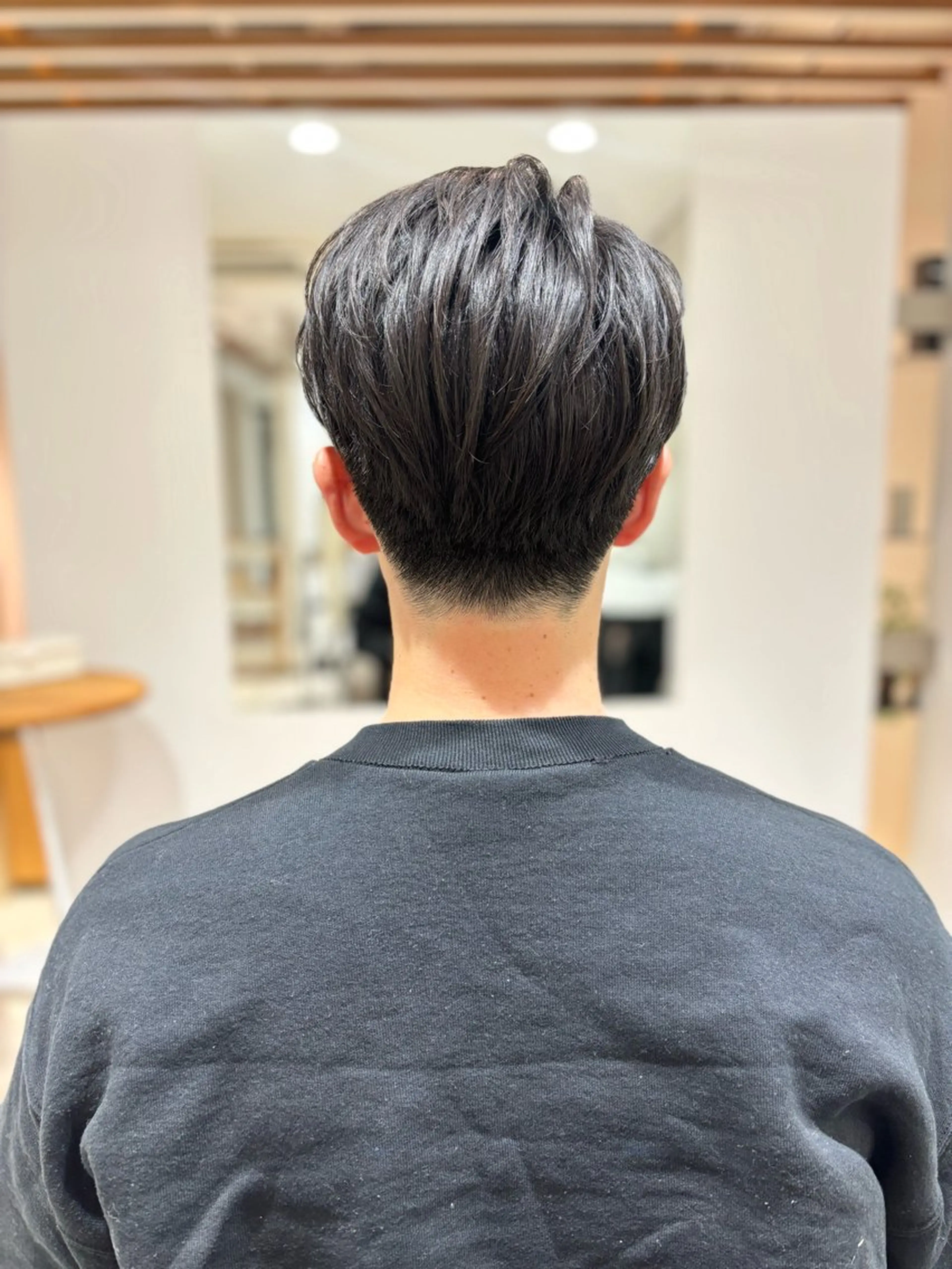 ショート カット パーマ 白土 さくらのヘアスタイル