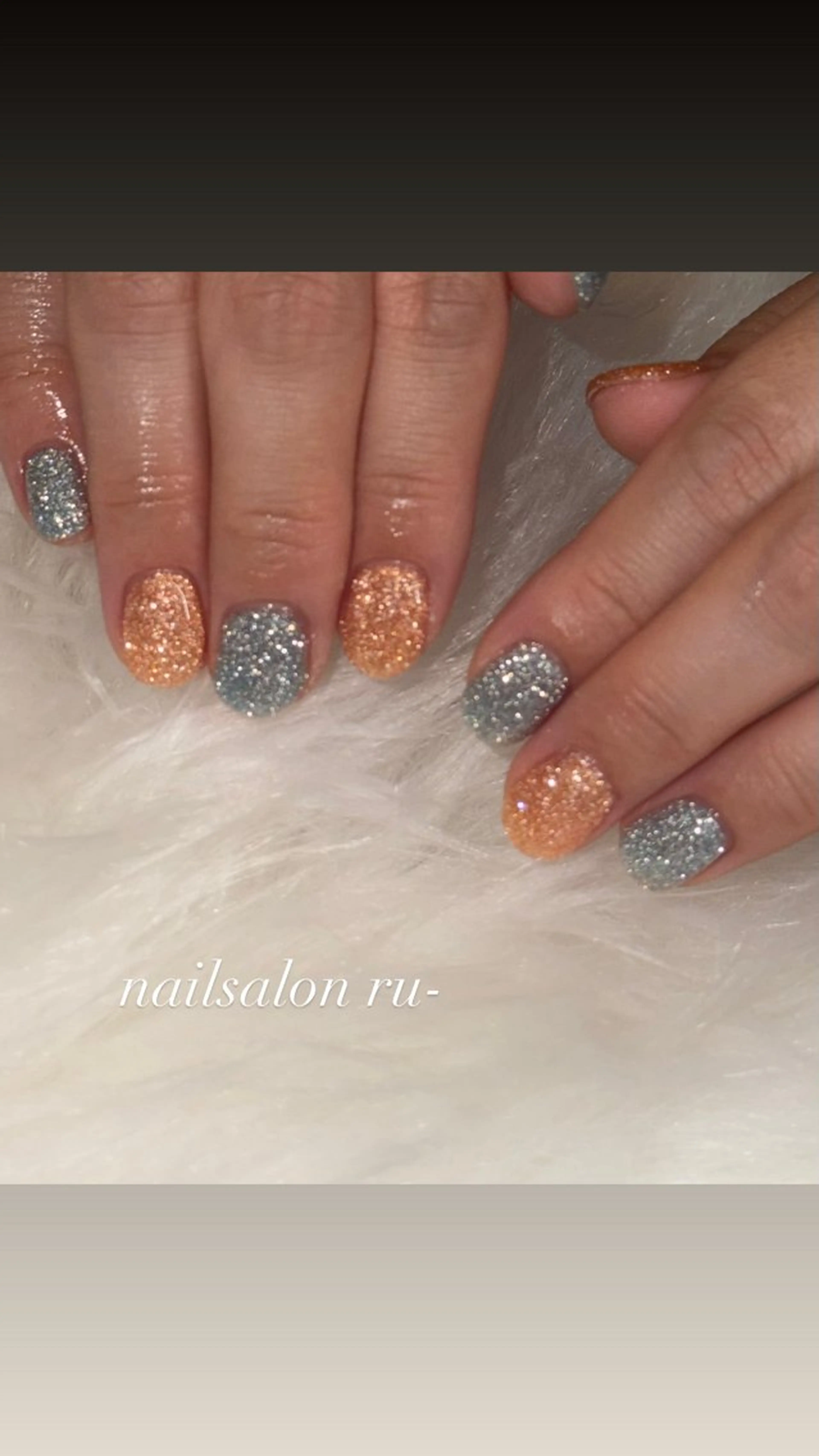 ネイル ハンドネイル nailsalon RU-のネイルデザイン