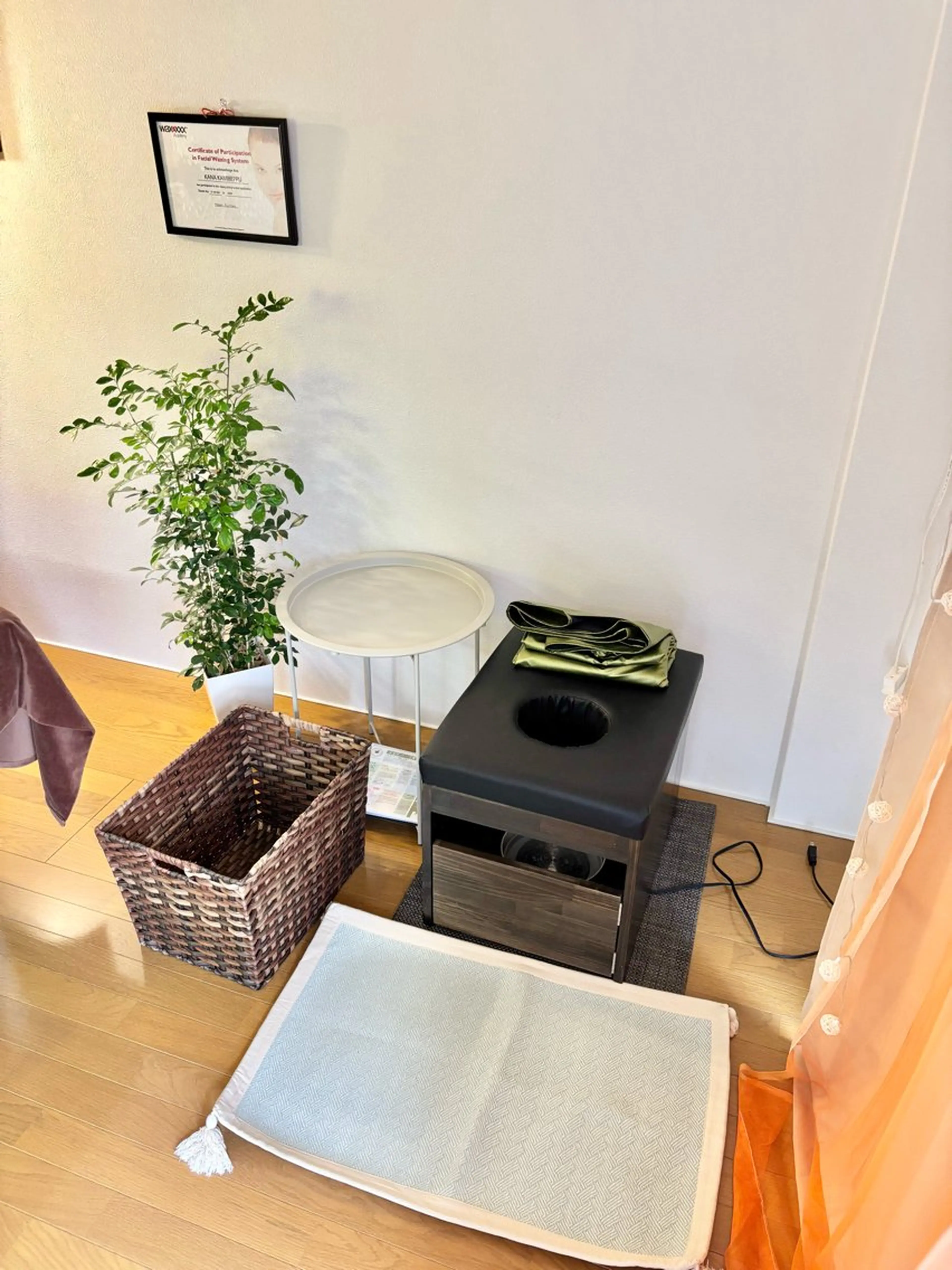 ハンドネイル BONITA 上別府のネイルデザイン