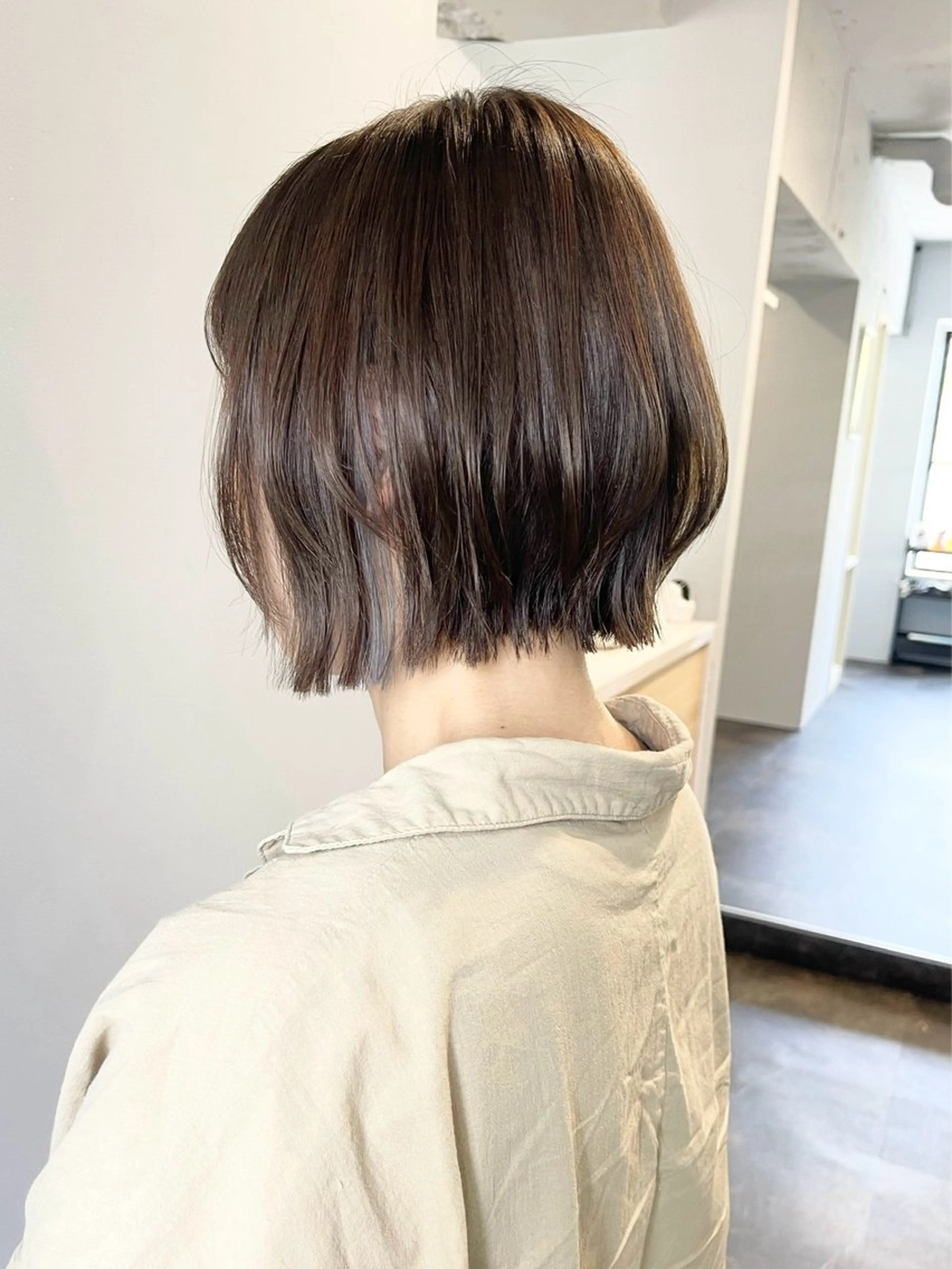 ショート warme𓂂𓂃 静岡のヘアスタイル