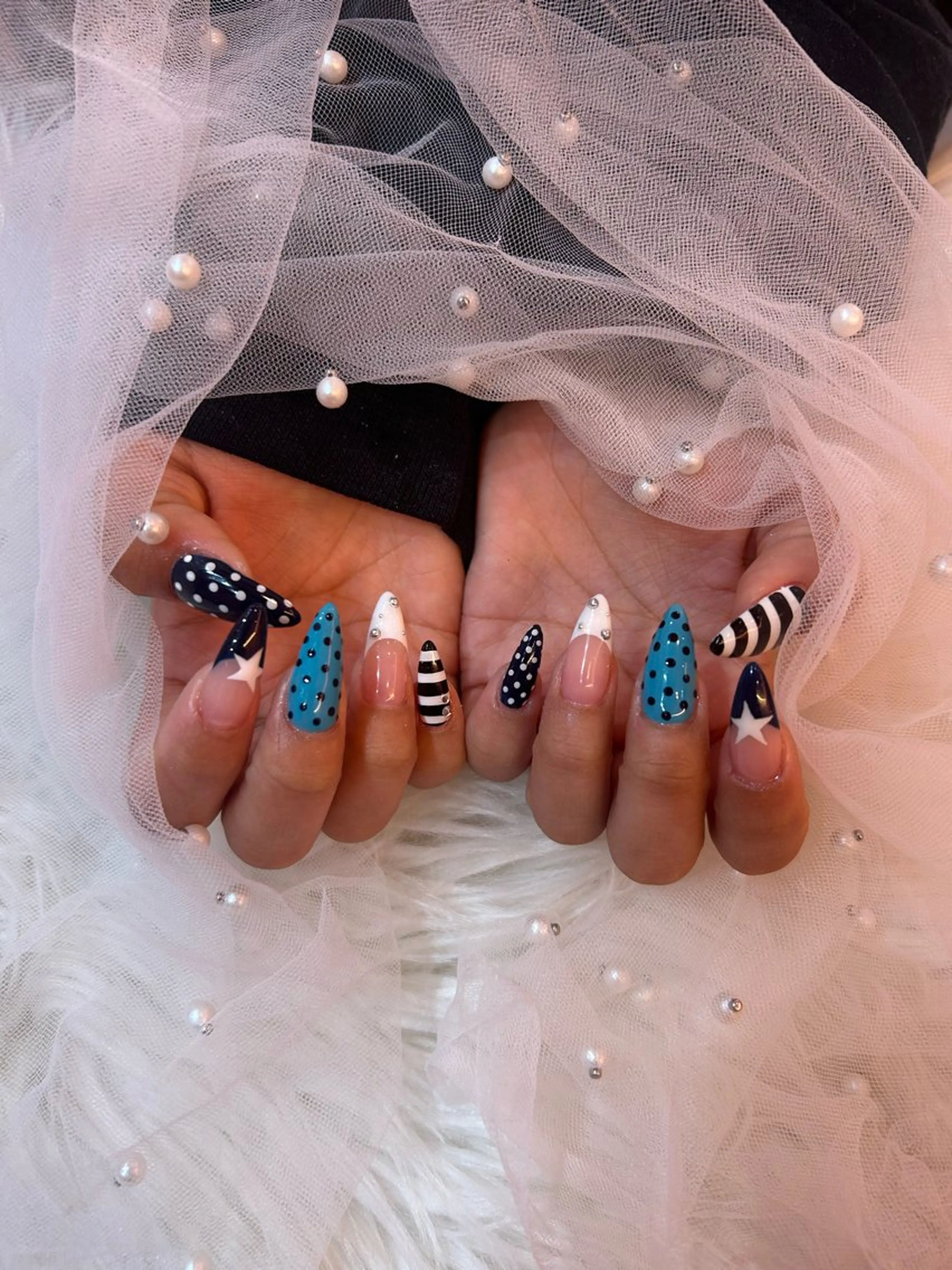 ネイル KIREIE YUKIのマツエク・マツパデザイン