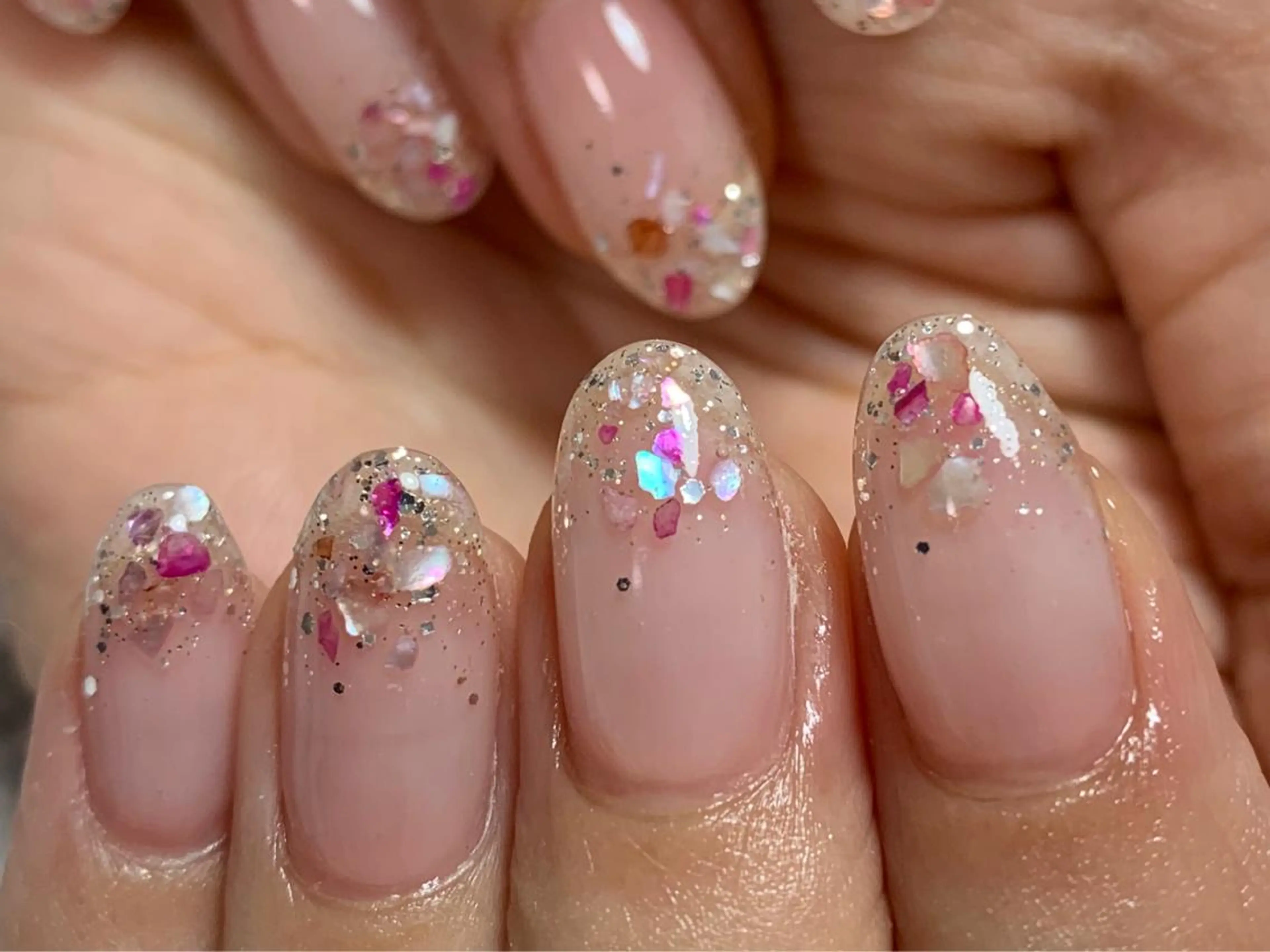 ネイル Disini nailのネイルデザイン