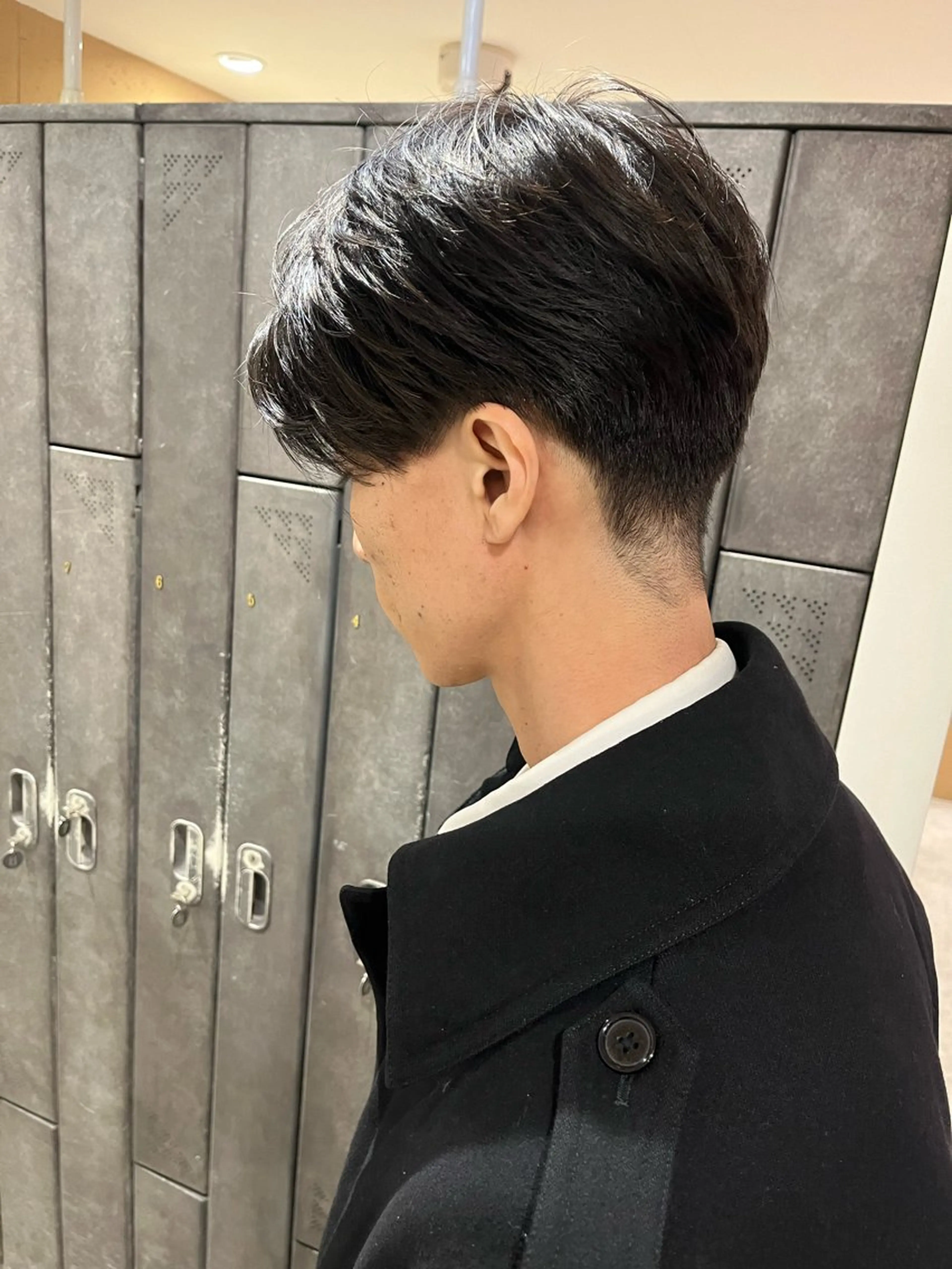 メンズ 梅田美容室/カット /Maoのヘアスタイル