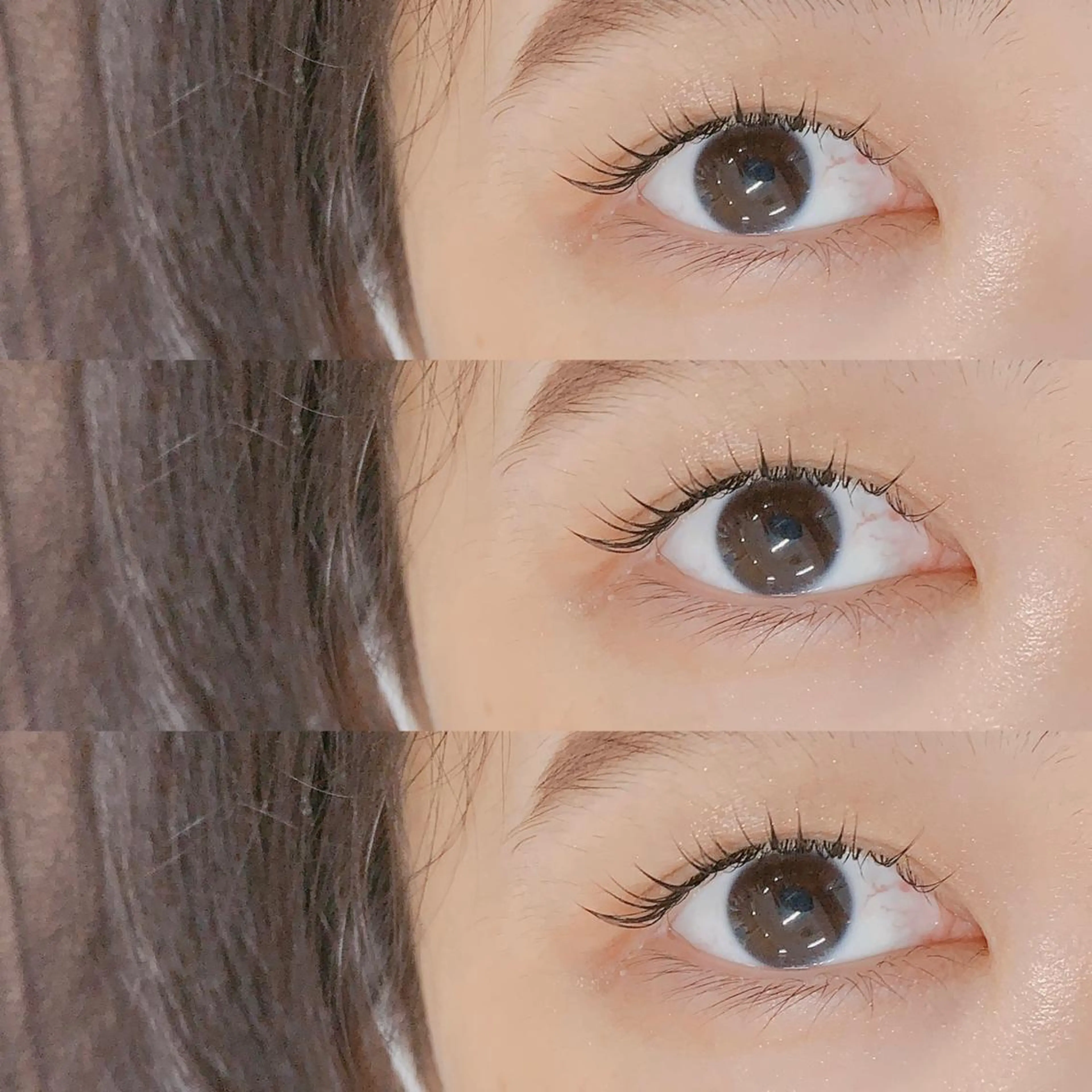 マツエク・マツパ パリジェンヌラッシュリフト satsuki 博多/アイブロウのマツエク・マツパデザイン