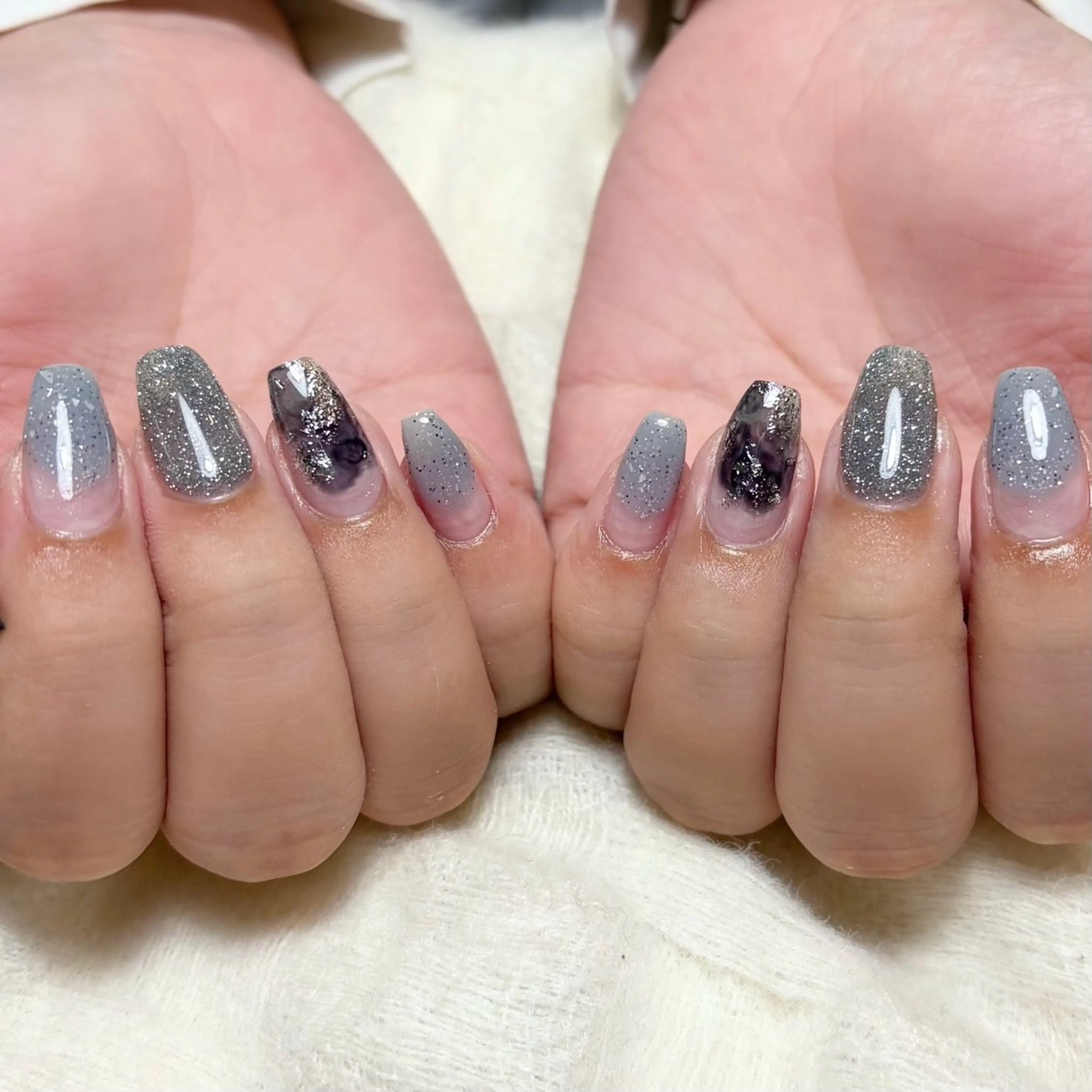 ネイル twin. sakiのネイルデザイン