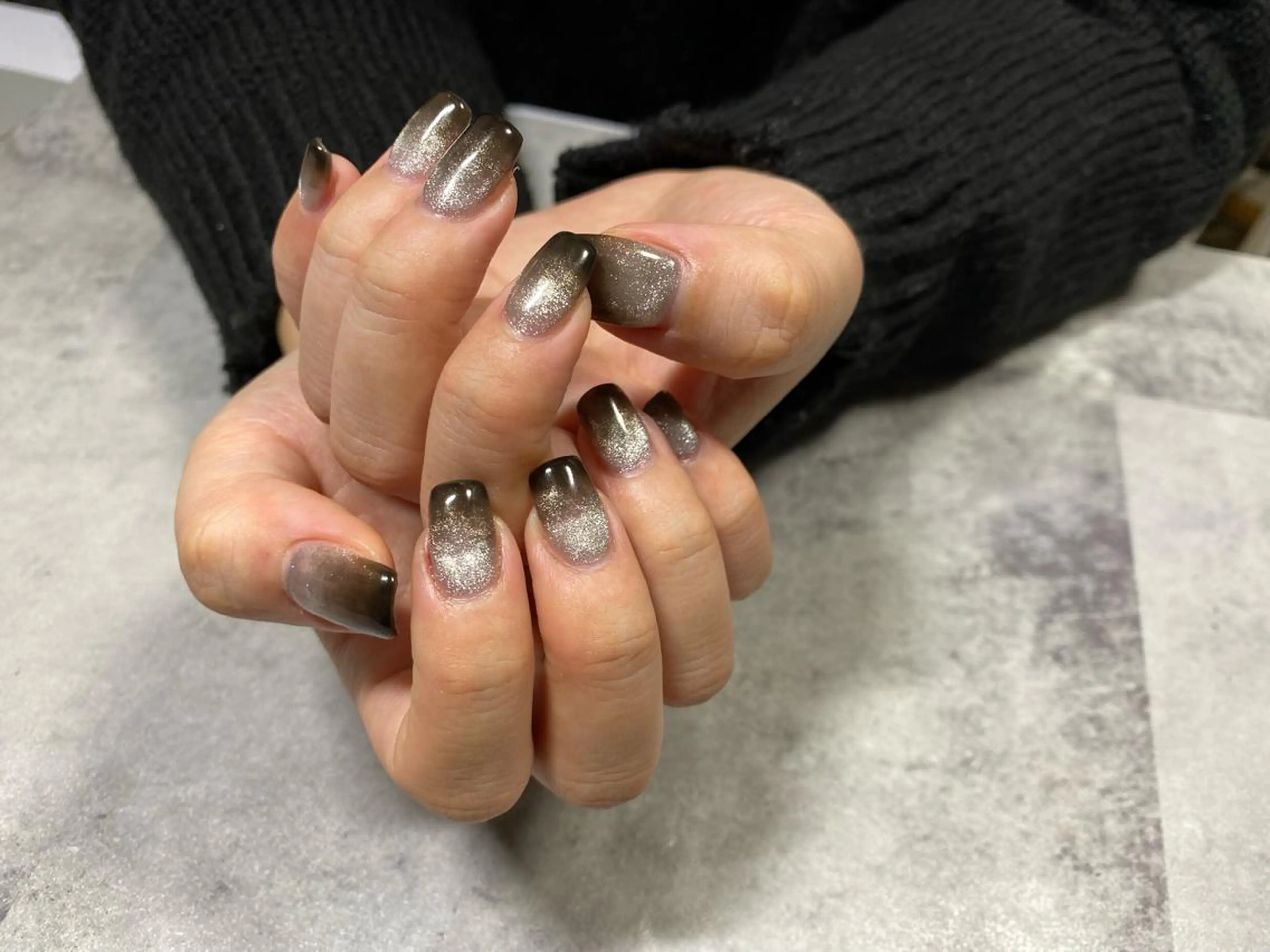 ネイル ハンドネイル 樋口 さやかのネイルデザイン