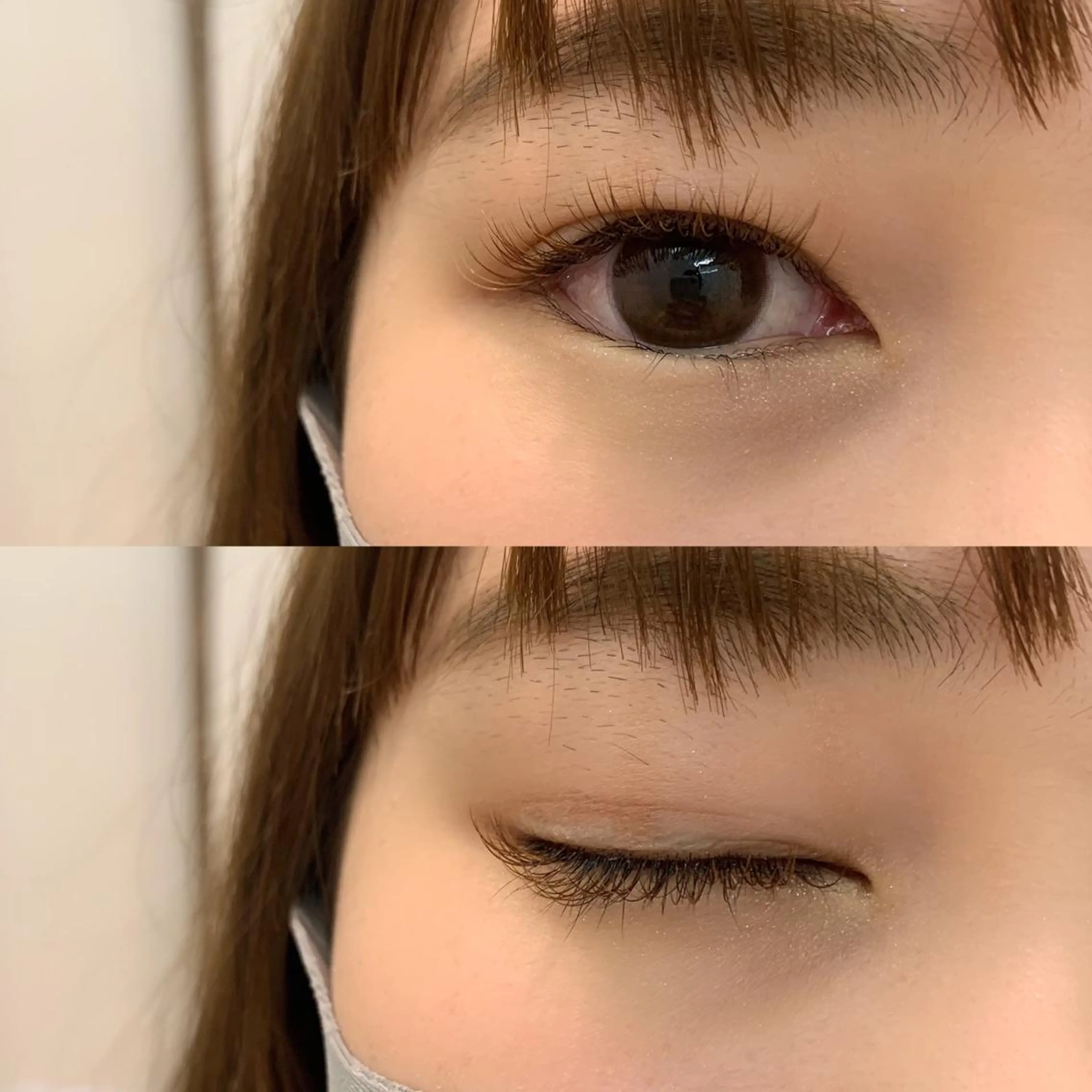 マツエク・マツパ 谷四サロン kyokaのマツエク・マツパデザイン