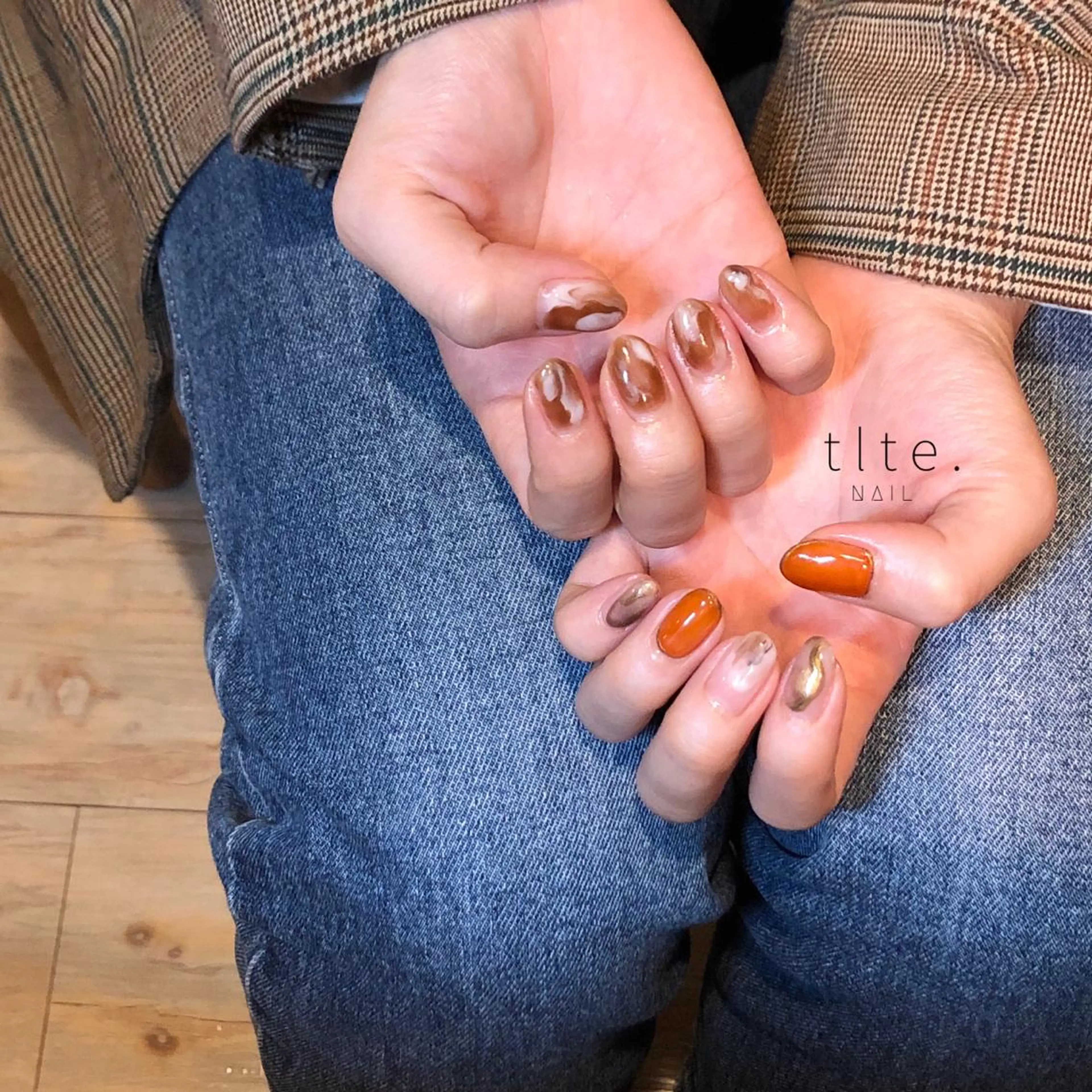 ネイル tlte. NAILのネイルデザイン