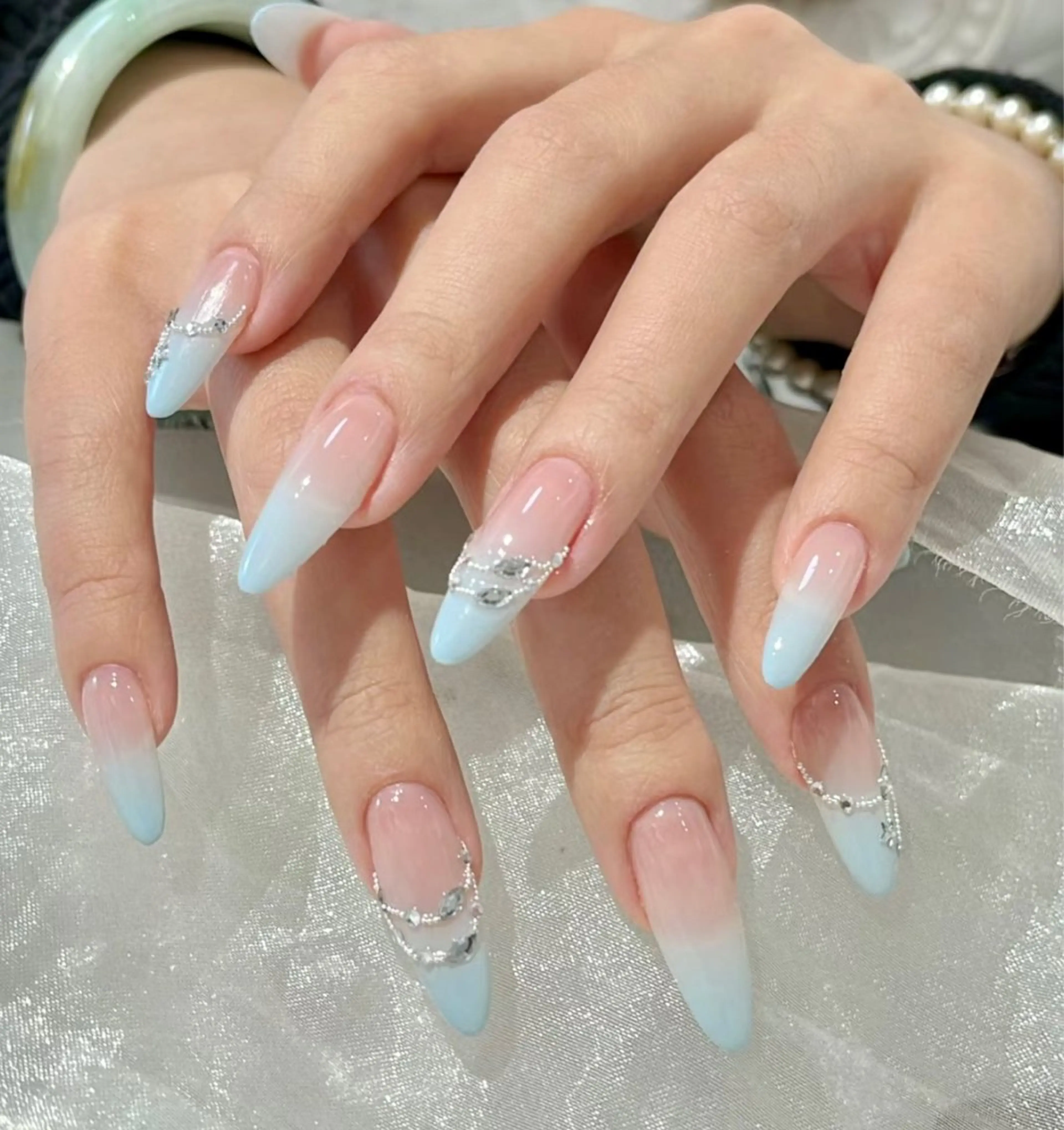 ネイル ハンドネイル ハンドケア ⭐️Syu Rei⭐️のネイルデザイン