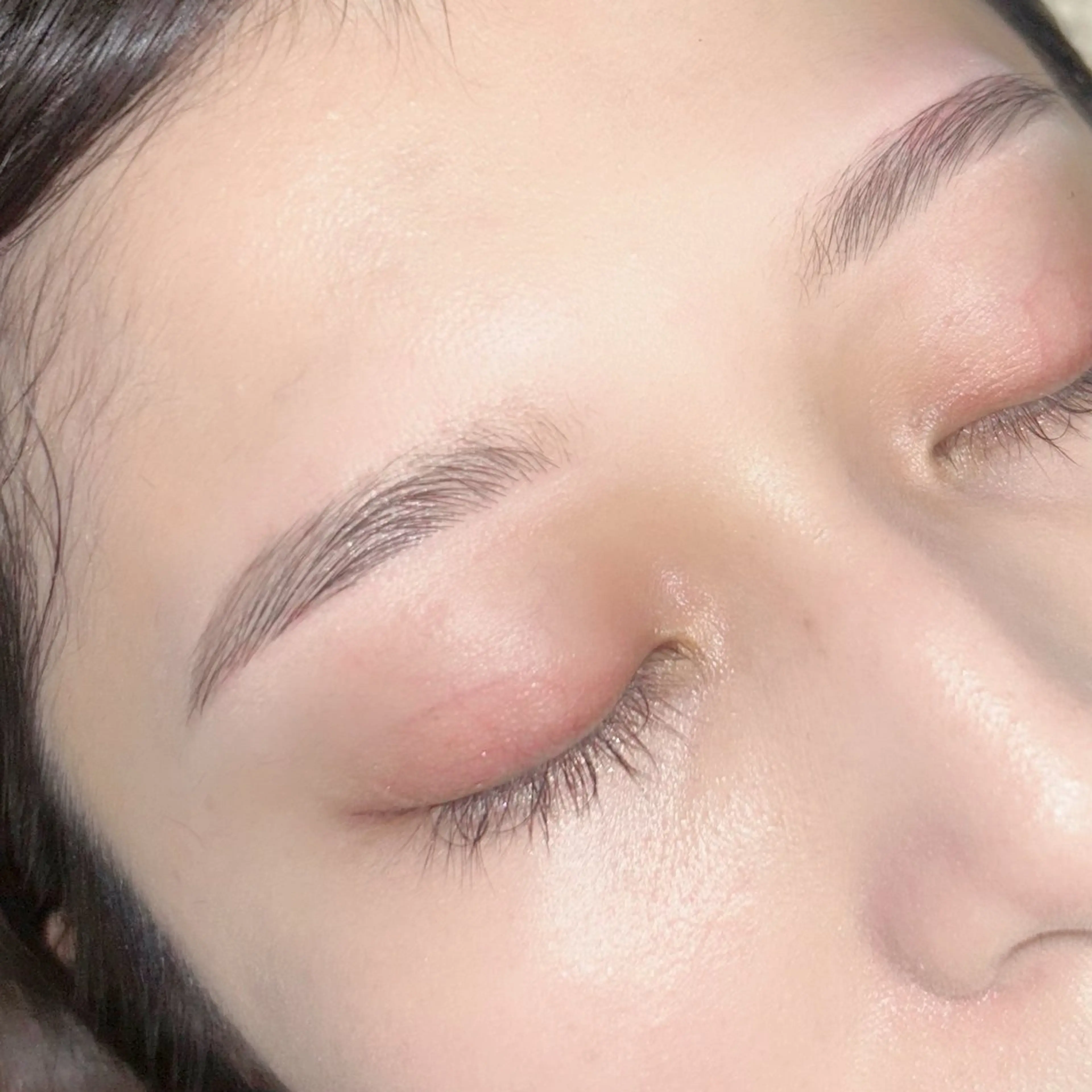 アイブロウ shuka 🩶のマツエク・マツパデザイン