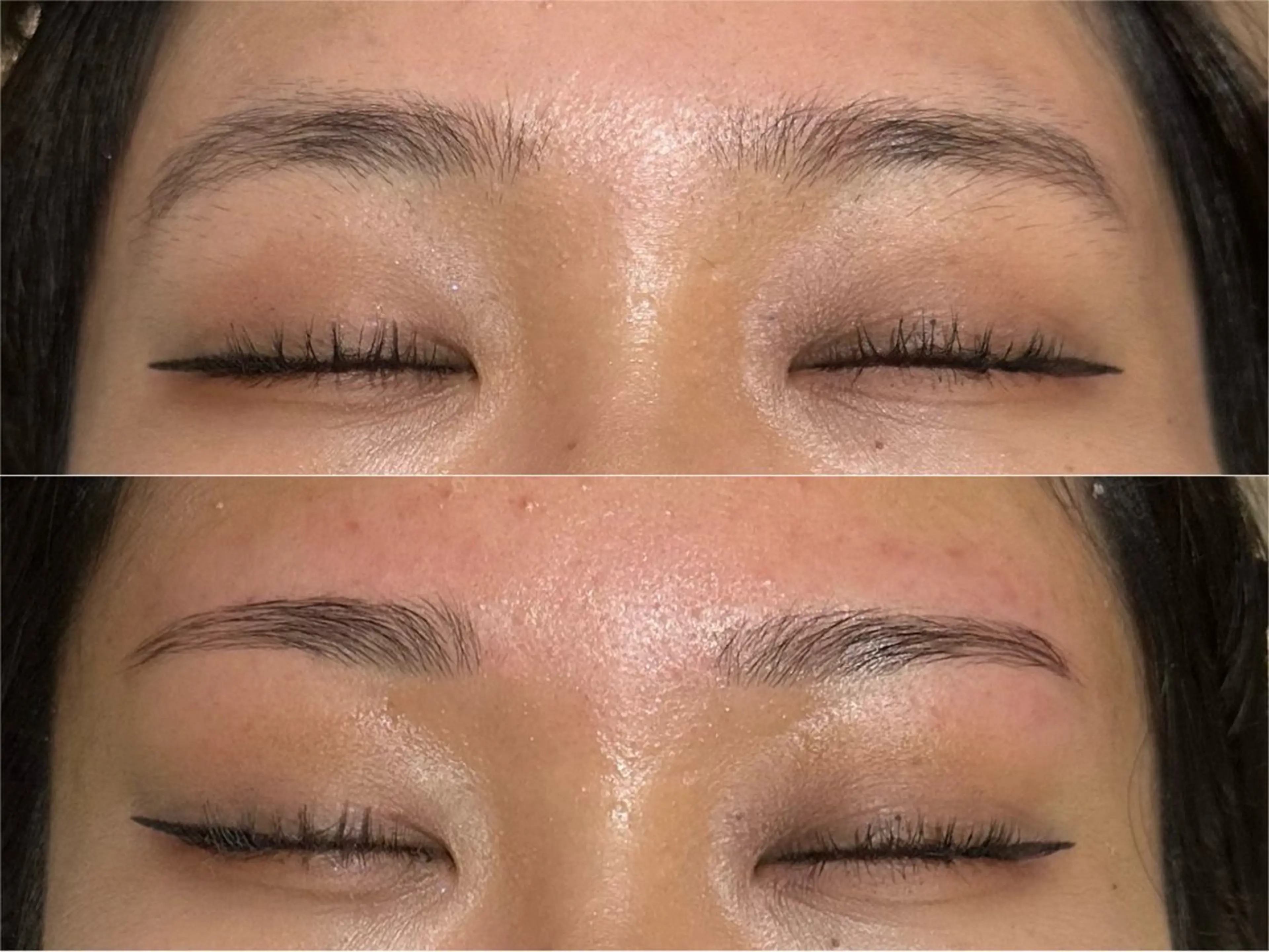 アイブロウ ワックス脱毛 その他(アイブロウ) togo sanaの眉毛・アイブロウイメージ