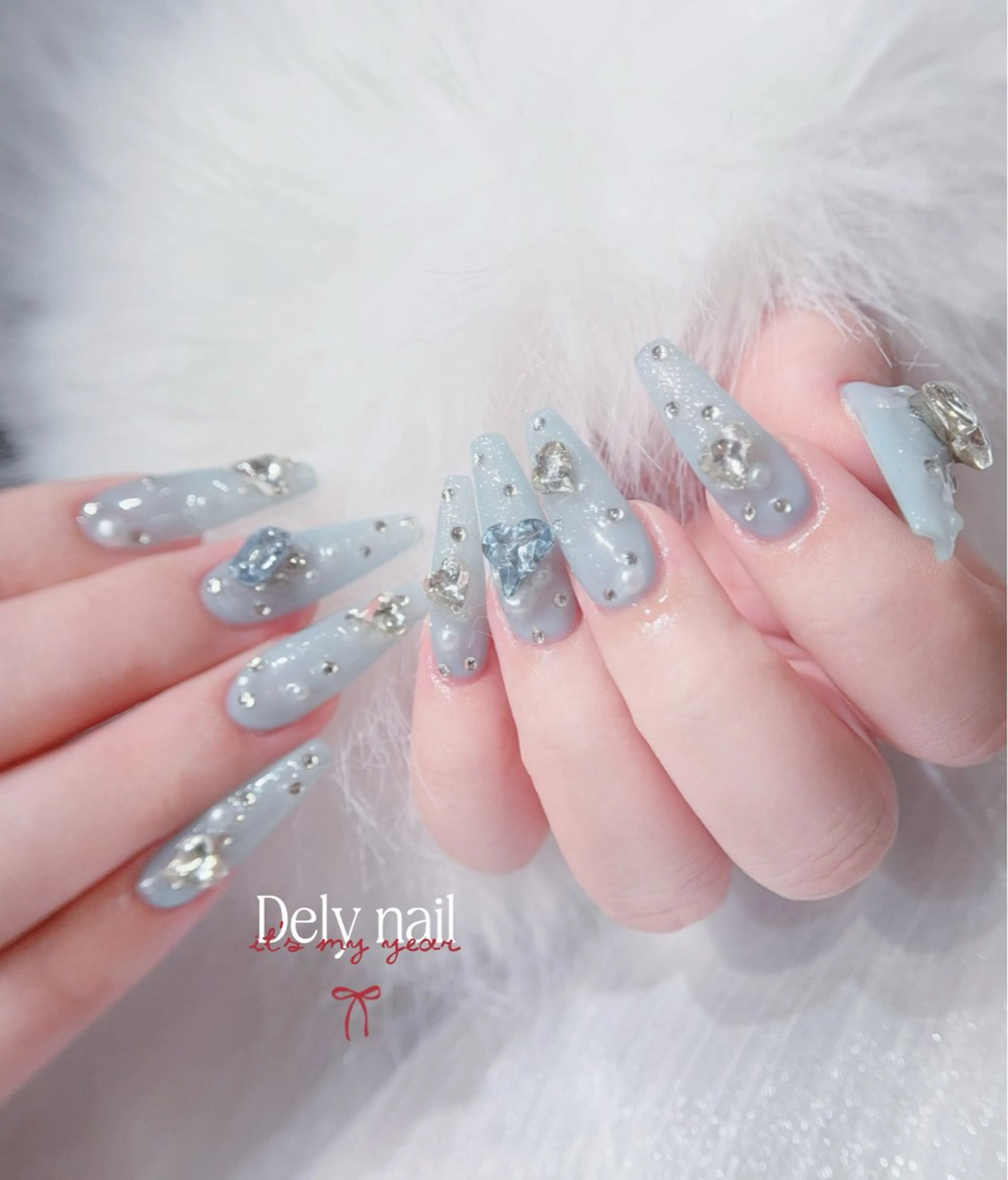 ネイル ハンドネイル Dely Nailのネイルデザイン