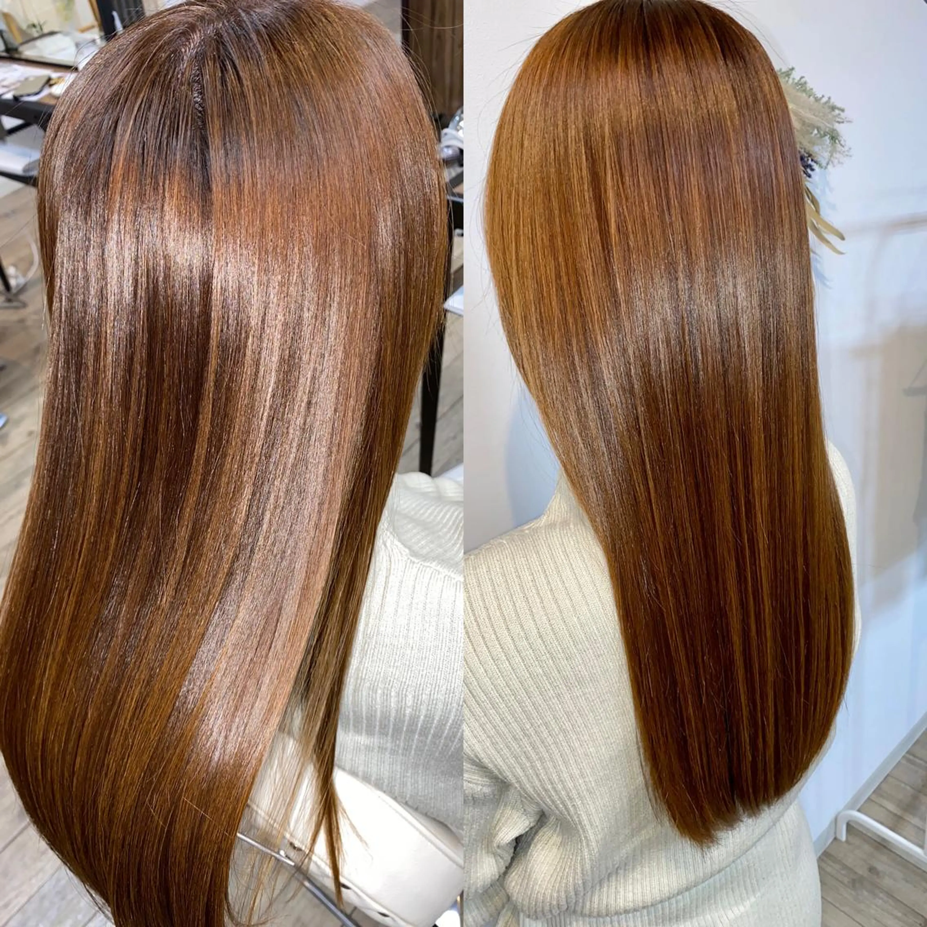 ロング カラー ✨ミニボブ特化✨ ✂︎Raimu✂︎のヘアスタイル