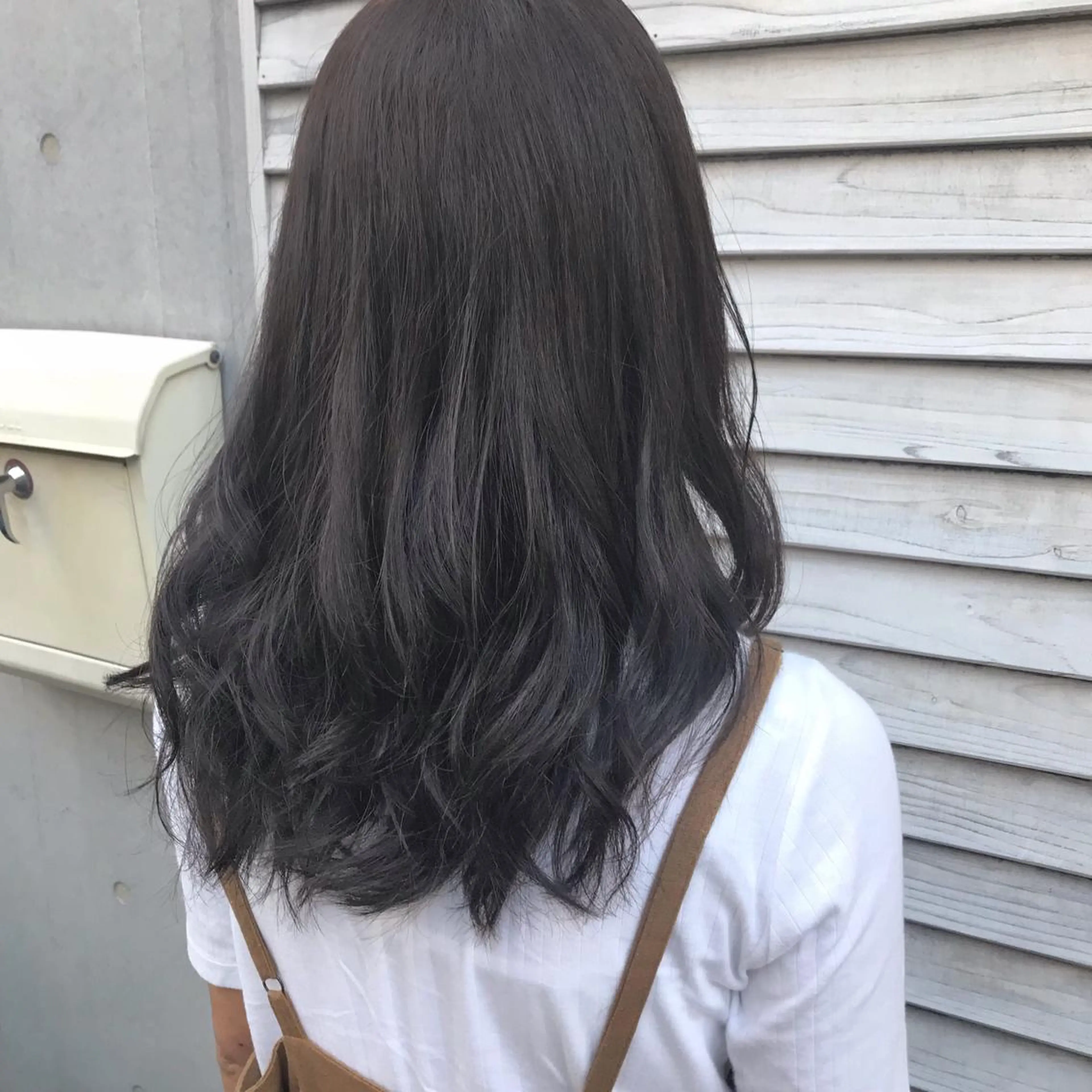 ロング カラー 🪭risa 暖色/レイヤー🪭のヘアスタイル