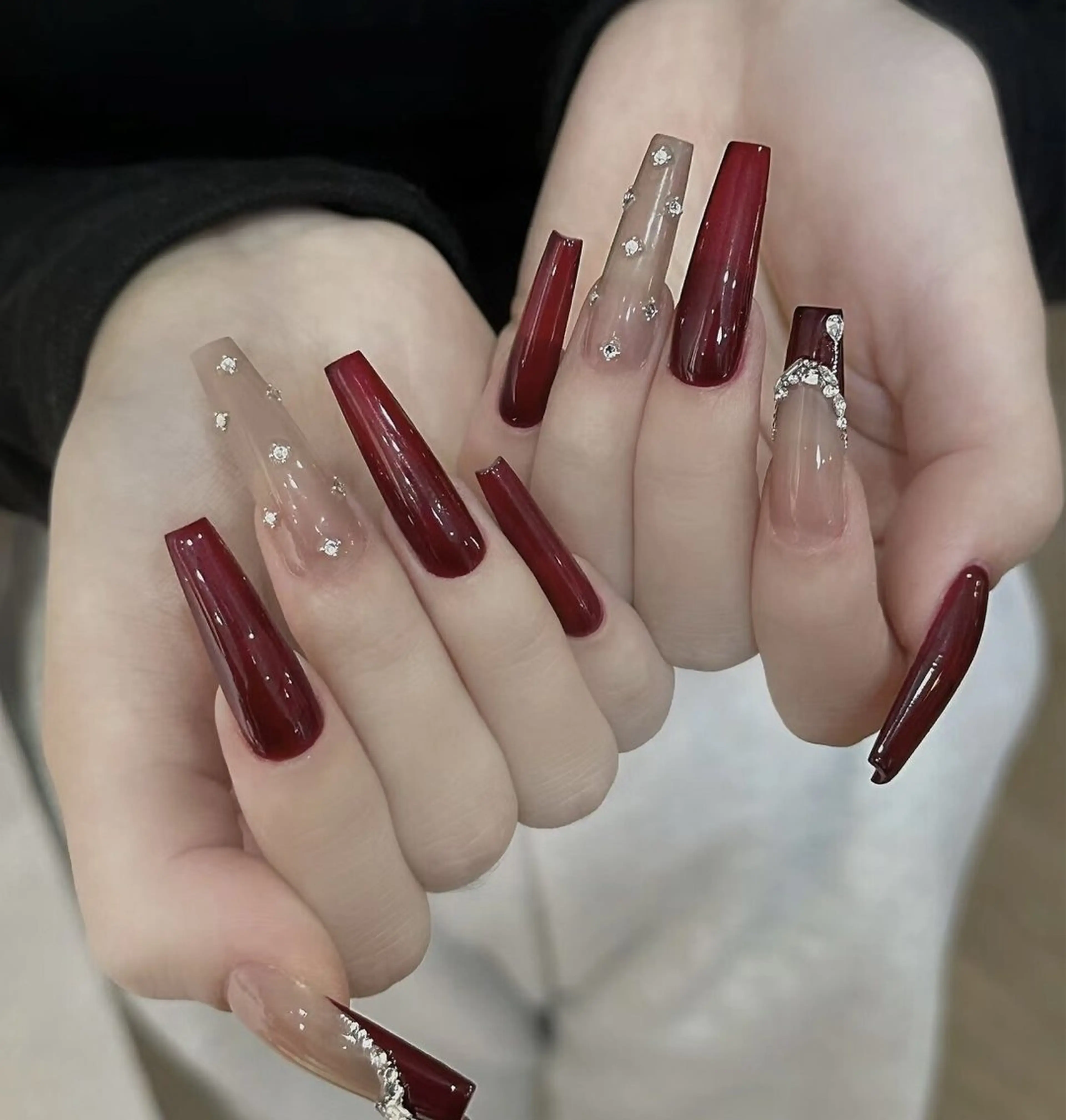 ネイル Uminail ゆうゆうのネイルデザイン