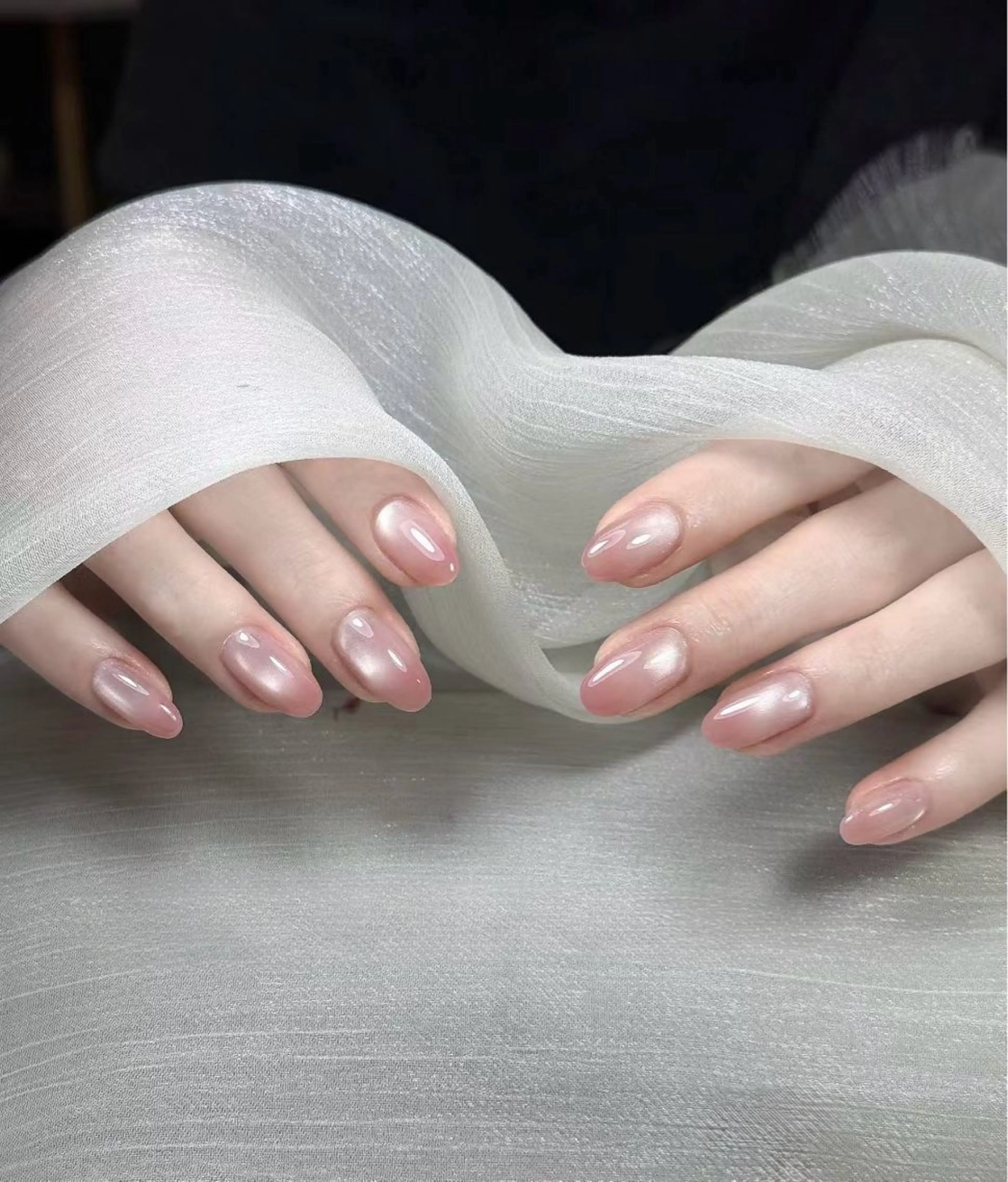 ネイル ゴージャス ハンドネイル YUAN Nailのネイルデザイン