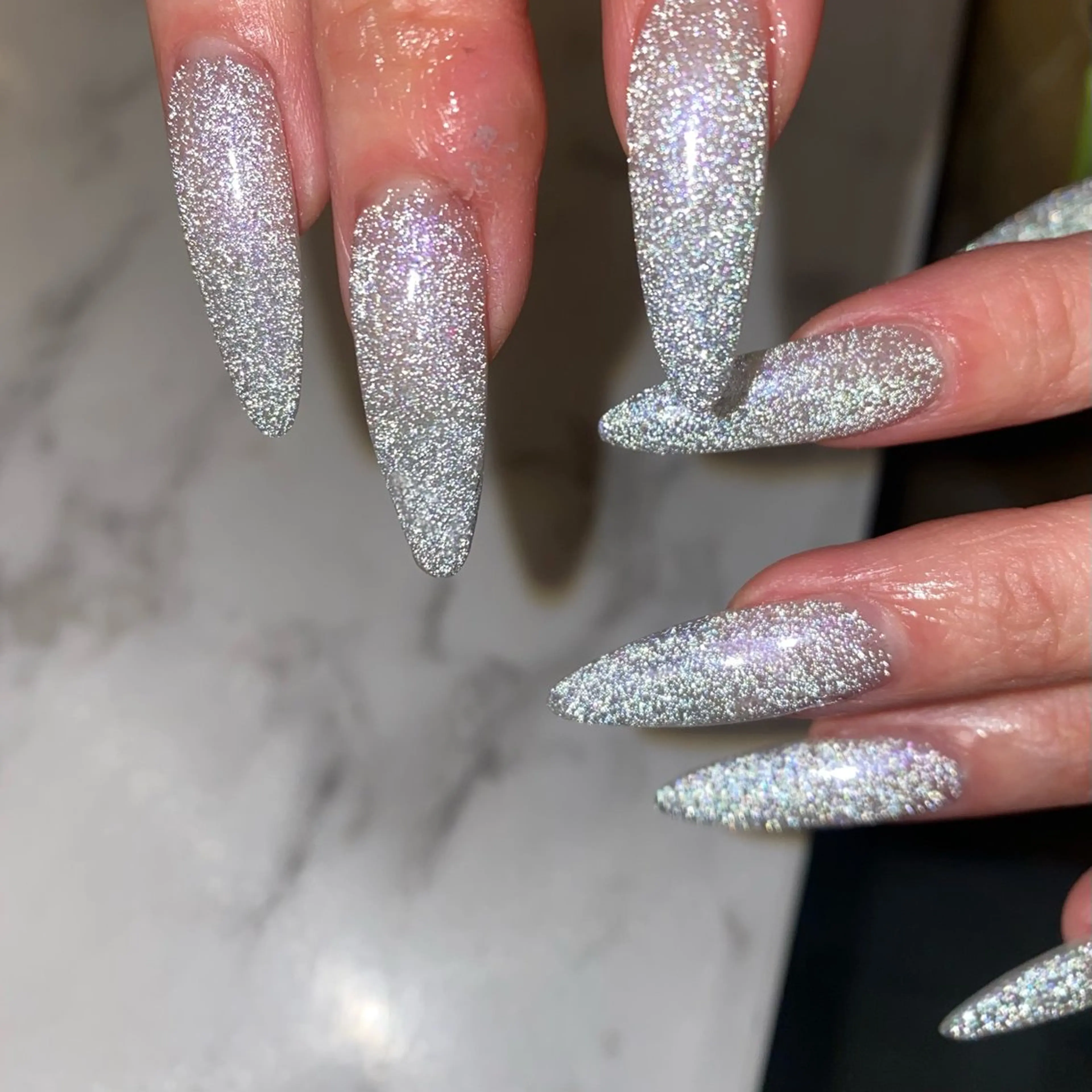 ネイル ハンドネイル nano/きもかわ nail🐬🫧のネイルデザイン