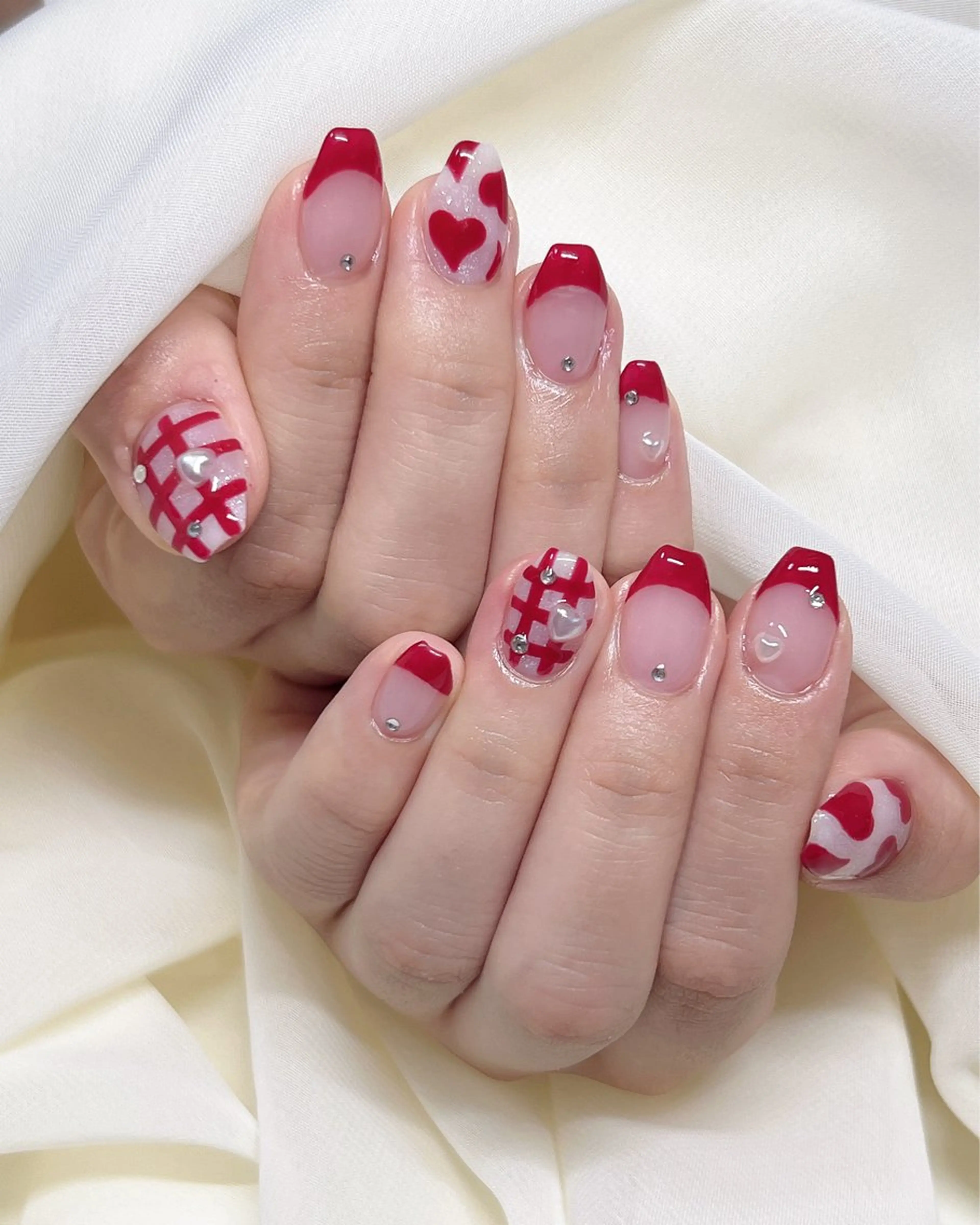 ネイル アートネイル nail salon MUAのネイルデザイン