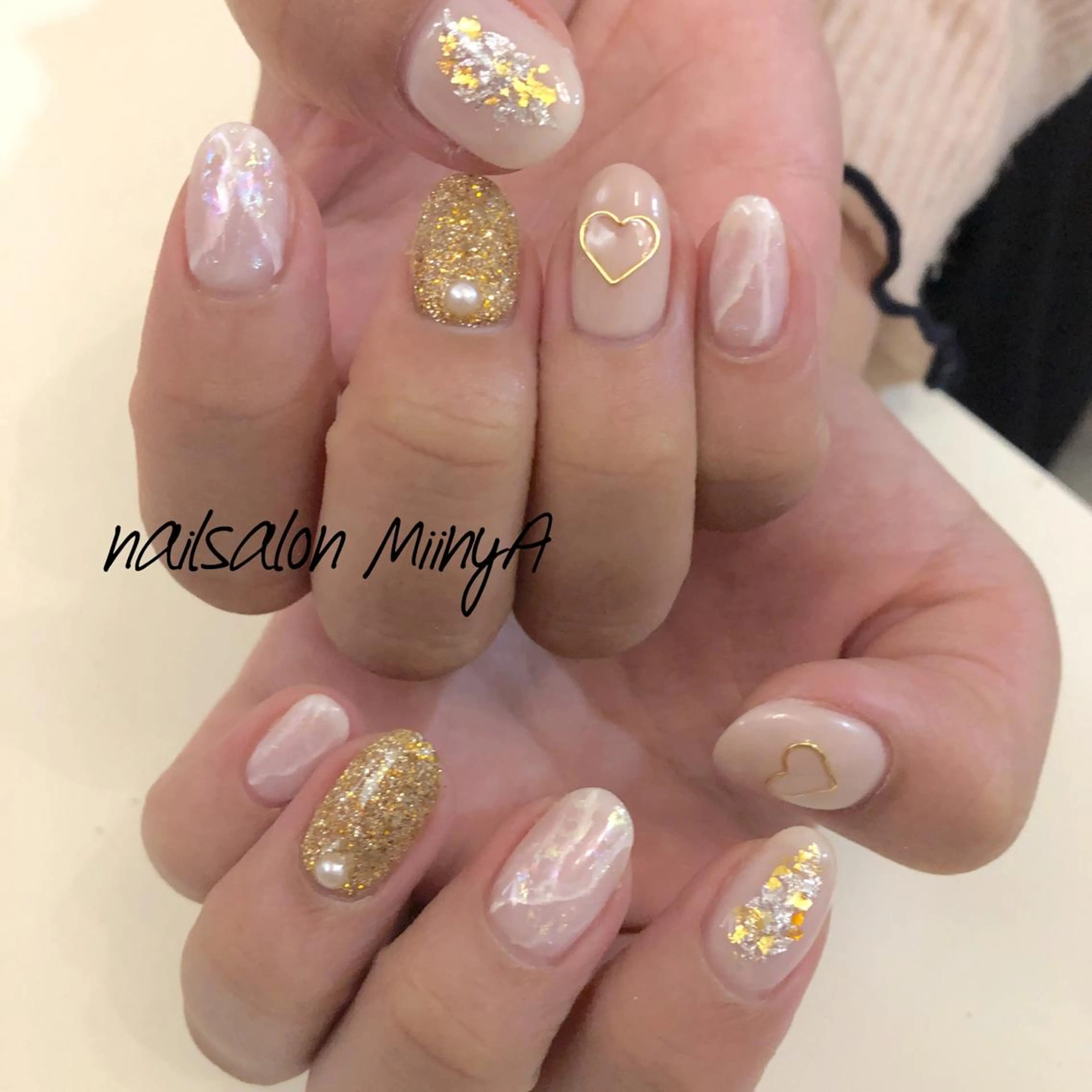 ネイル ♡ miyaのネイルデザイン