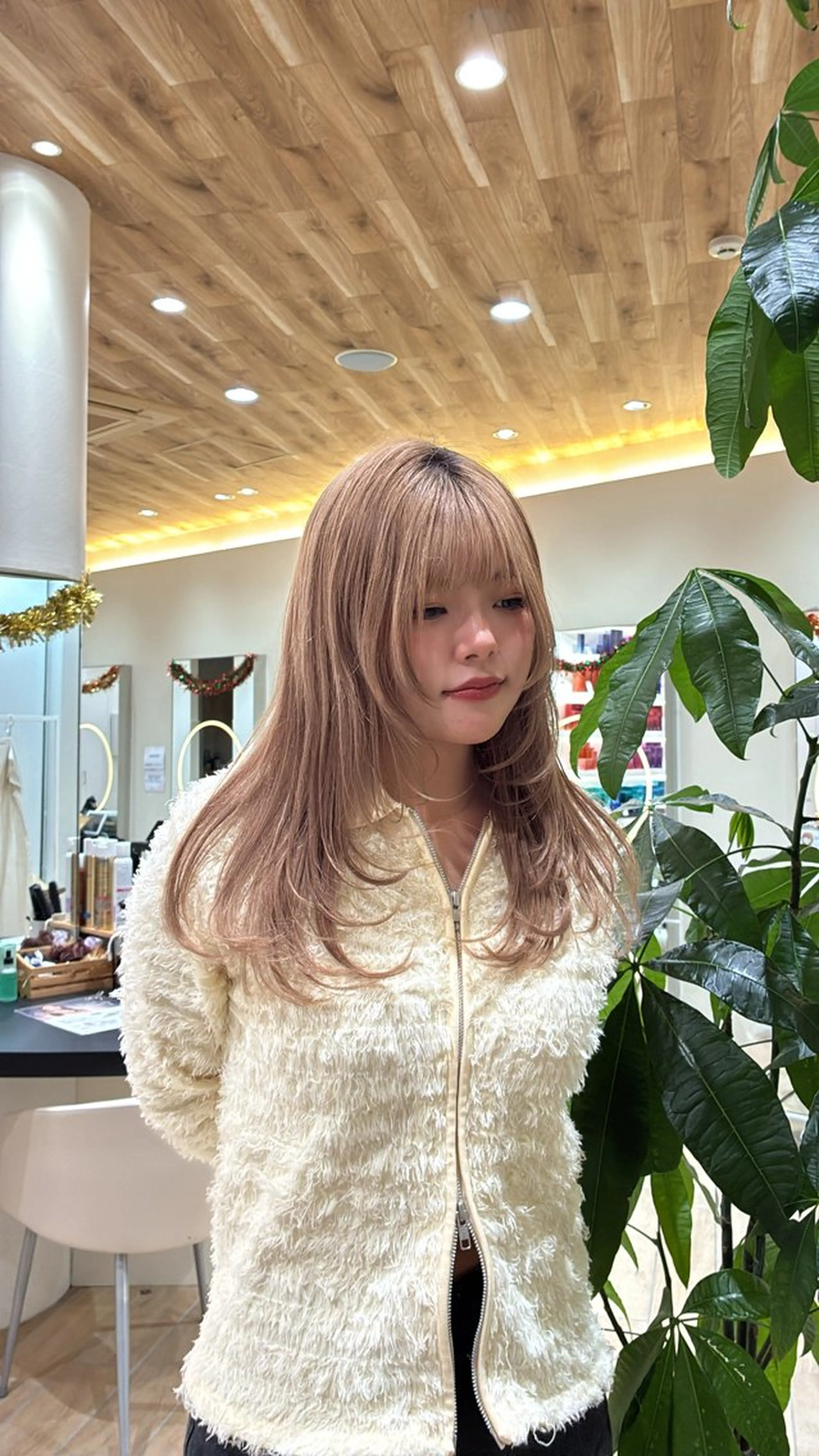 💫【カット】メンテナンスカット💇‍♀️の写真