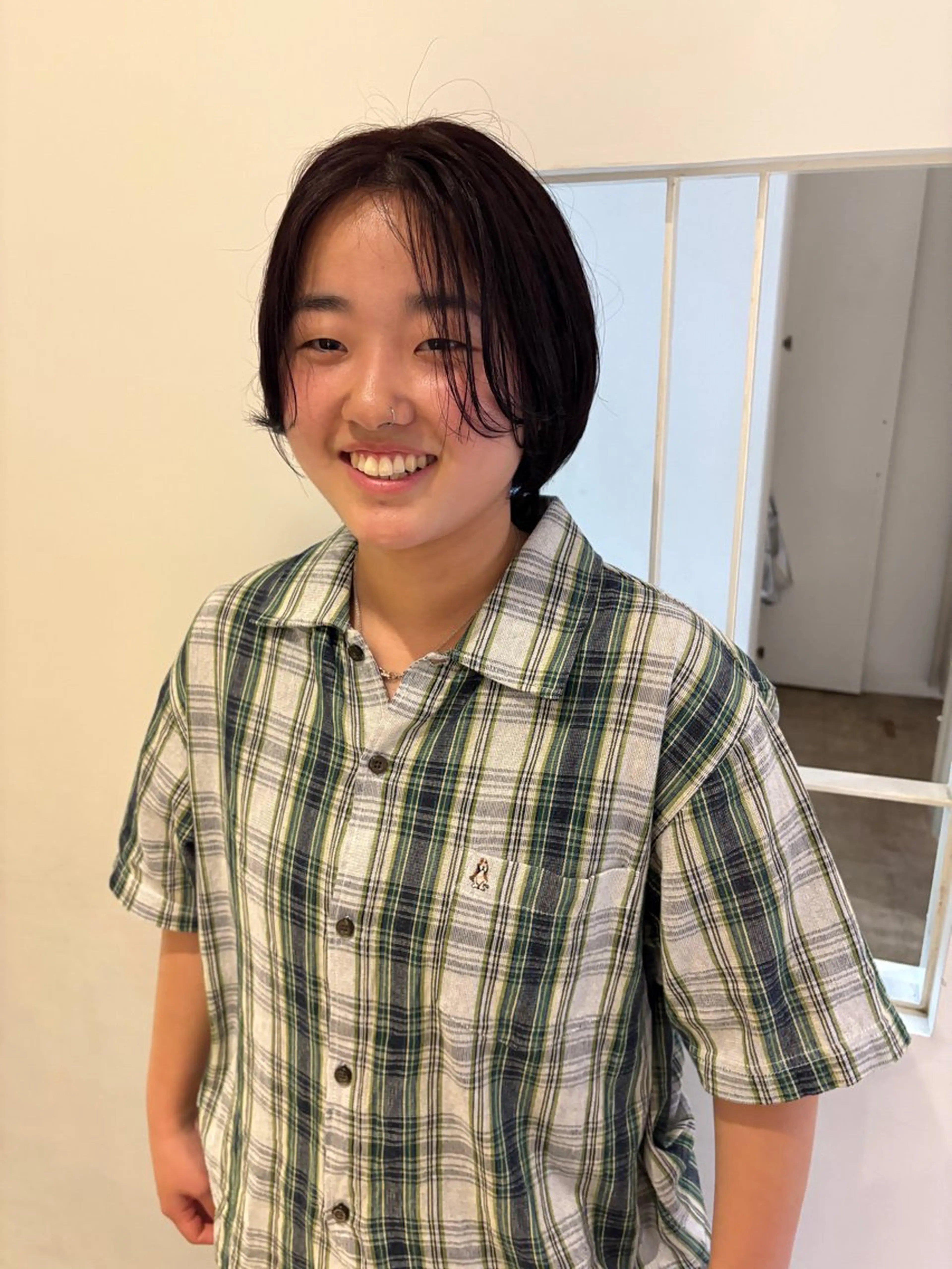 カラー ヘアカラー MANA /カラーモデル募集のヘアスタイル