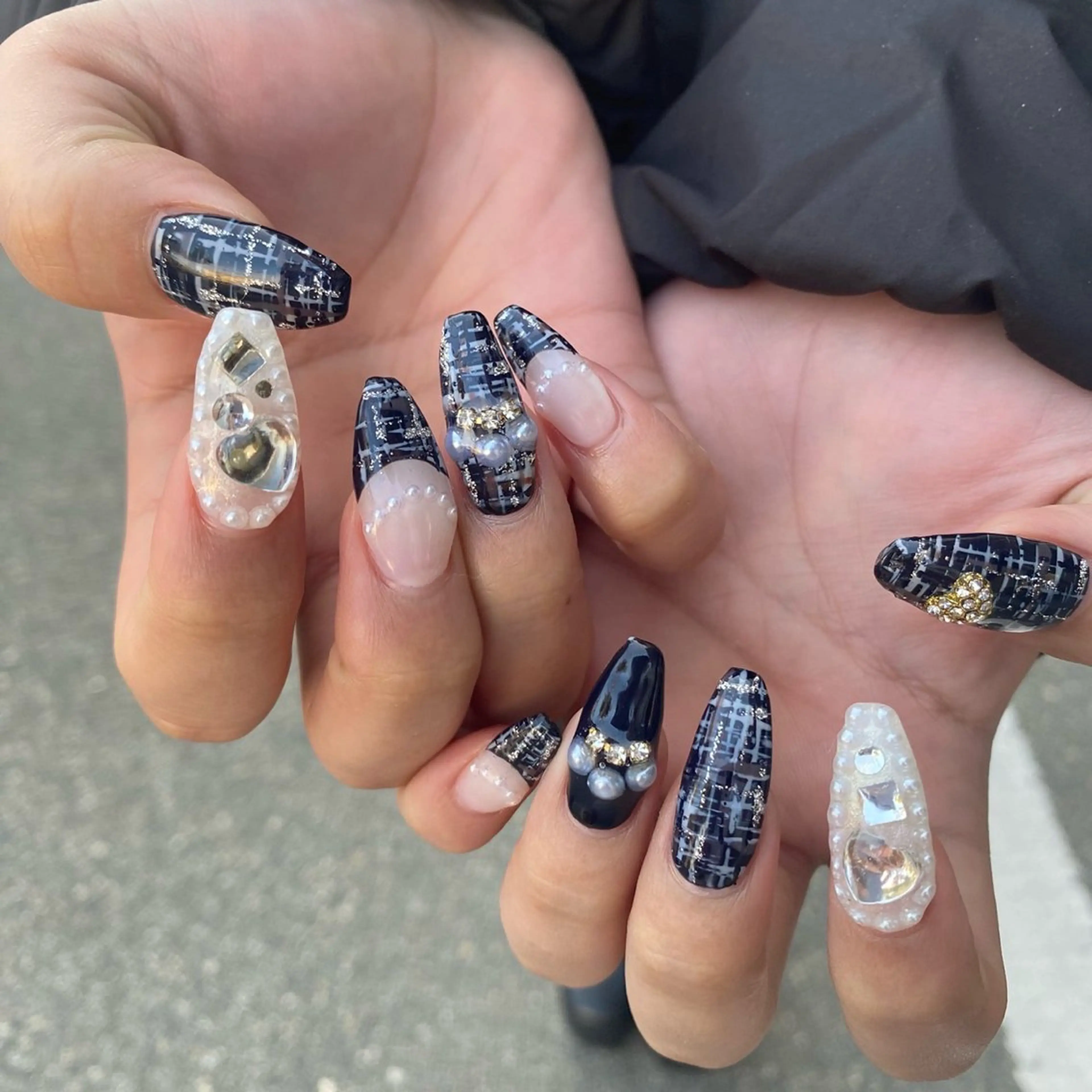 ネイル ネイルサロン クーのネイルデザイン