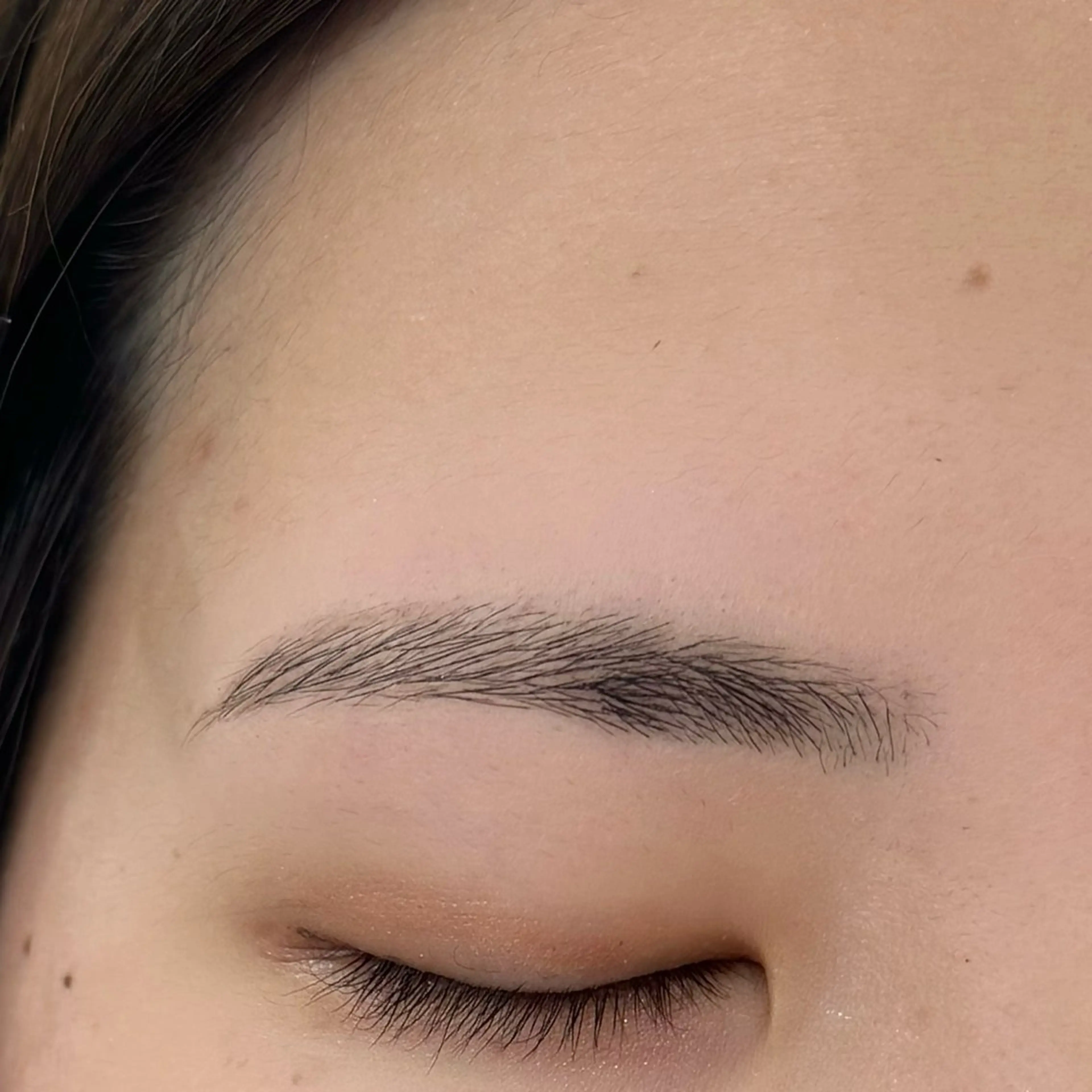 アイブロウ Mimi .BEBE🎀のマツエク・マツパデザイン