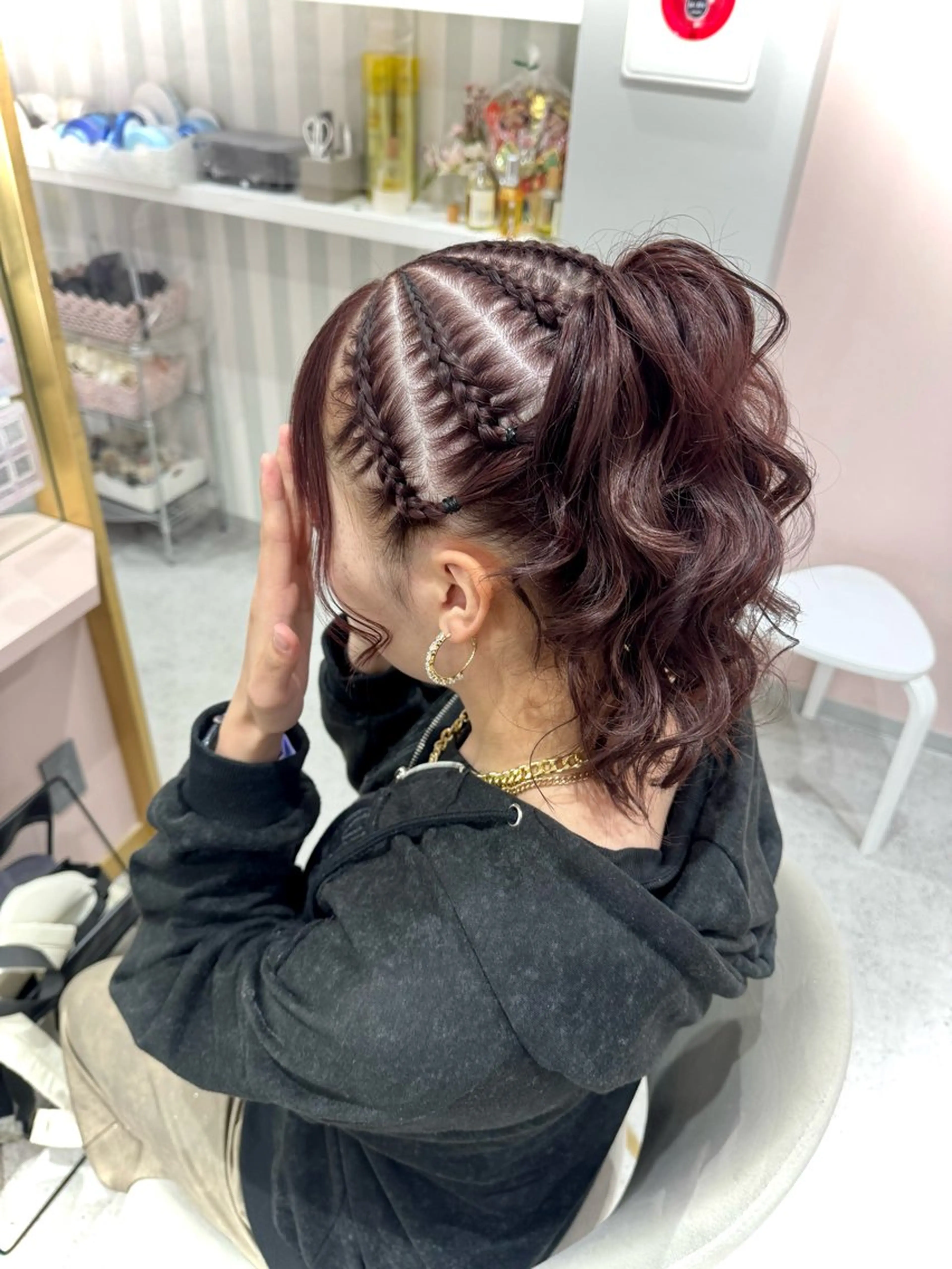 ヘアアレンジ Lien Michiのその他イメージ