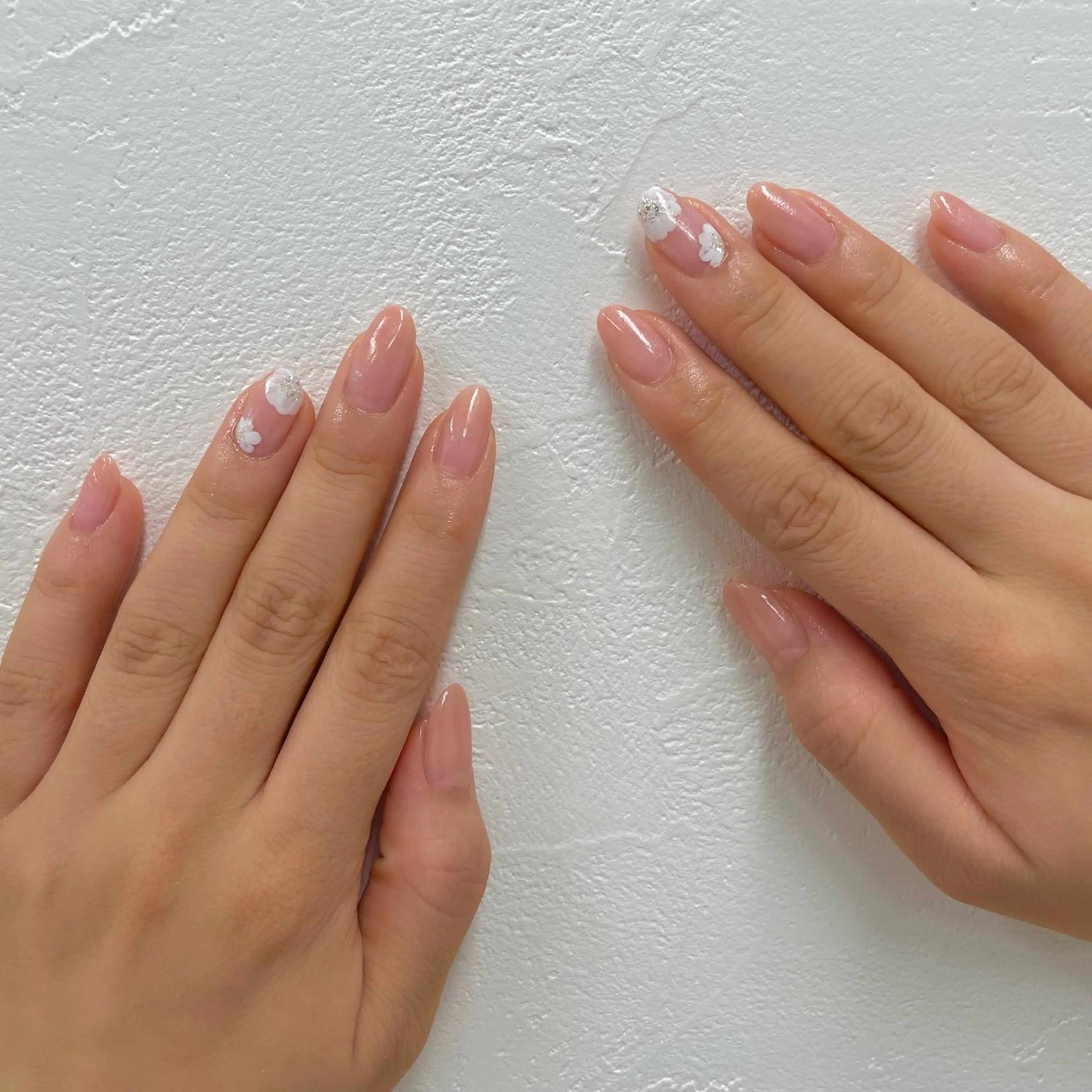 ネイル miki ✴︎ 田町/パラジェルのネイルデザイン