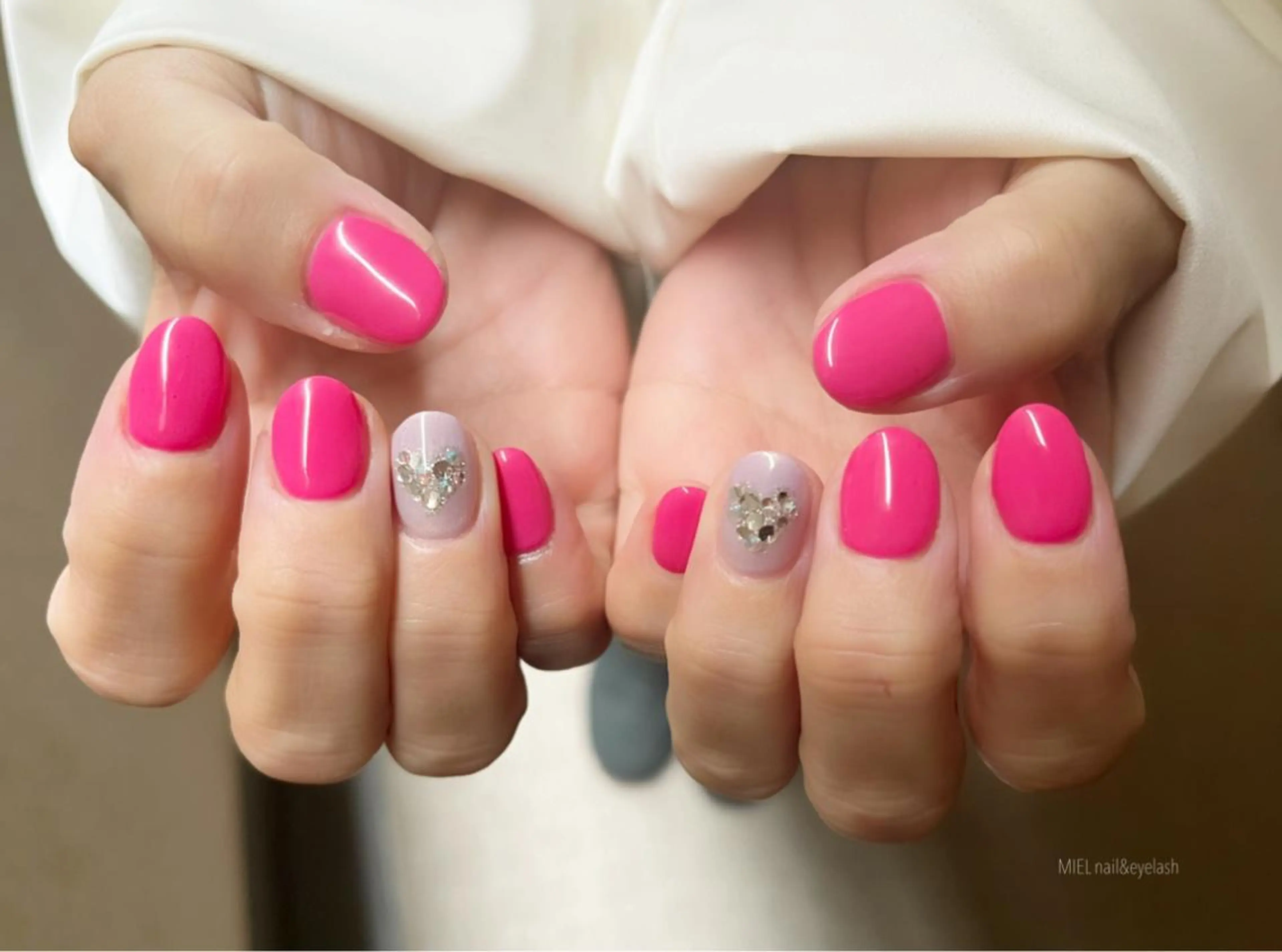 ネイル ハンドネイル nail salon monailのネイルデザイン