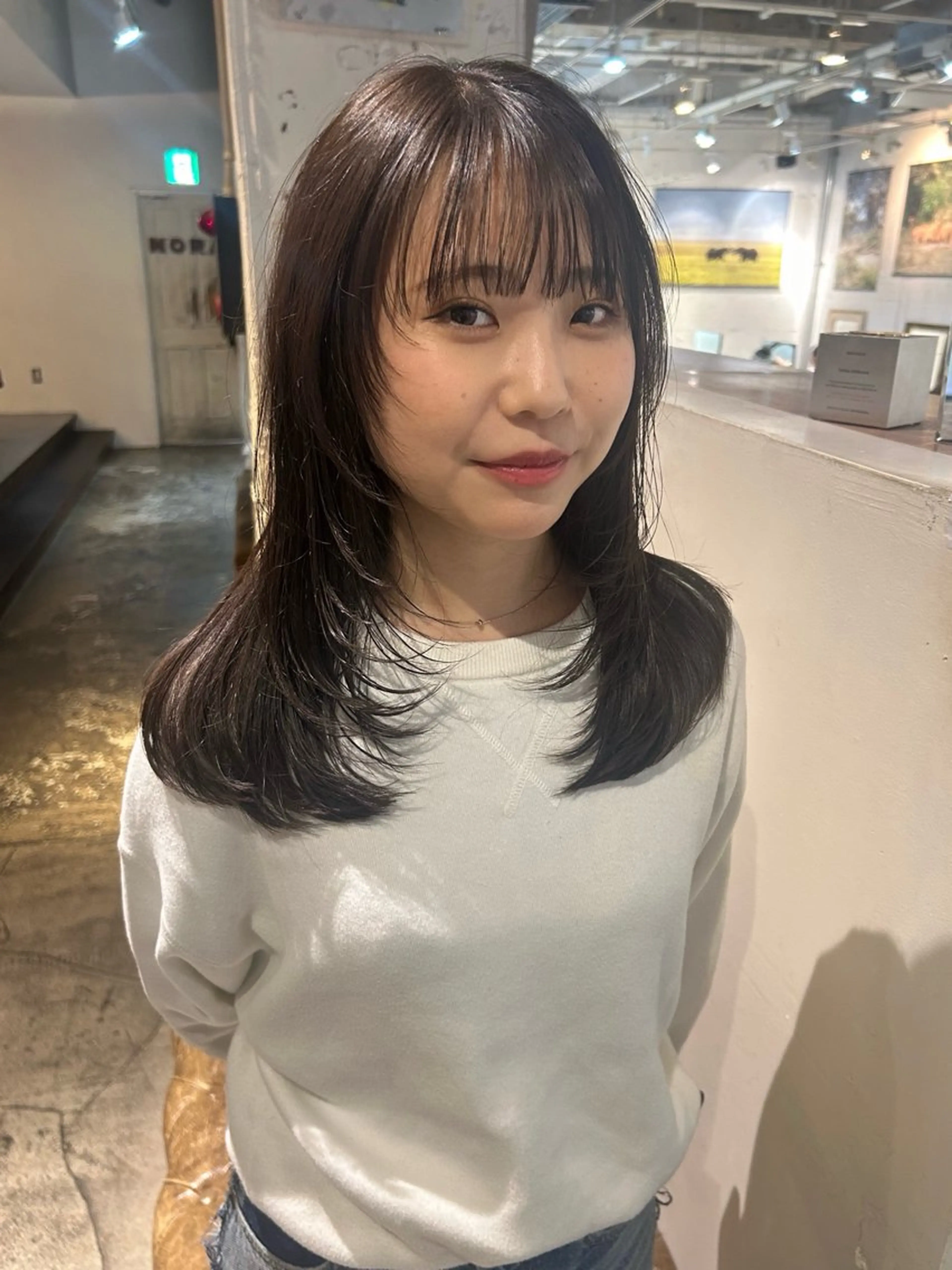 🚨急募🚨20日(金)朝9:00​〜​限定💫 似合わせカット+トリートメント🎀の写真