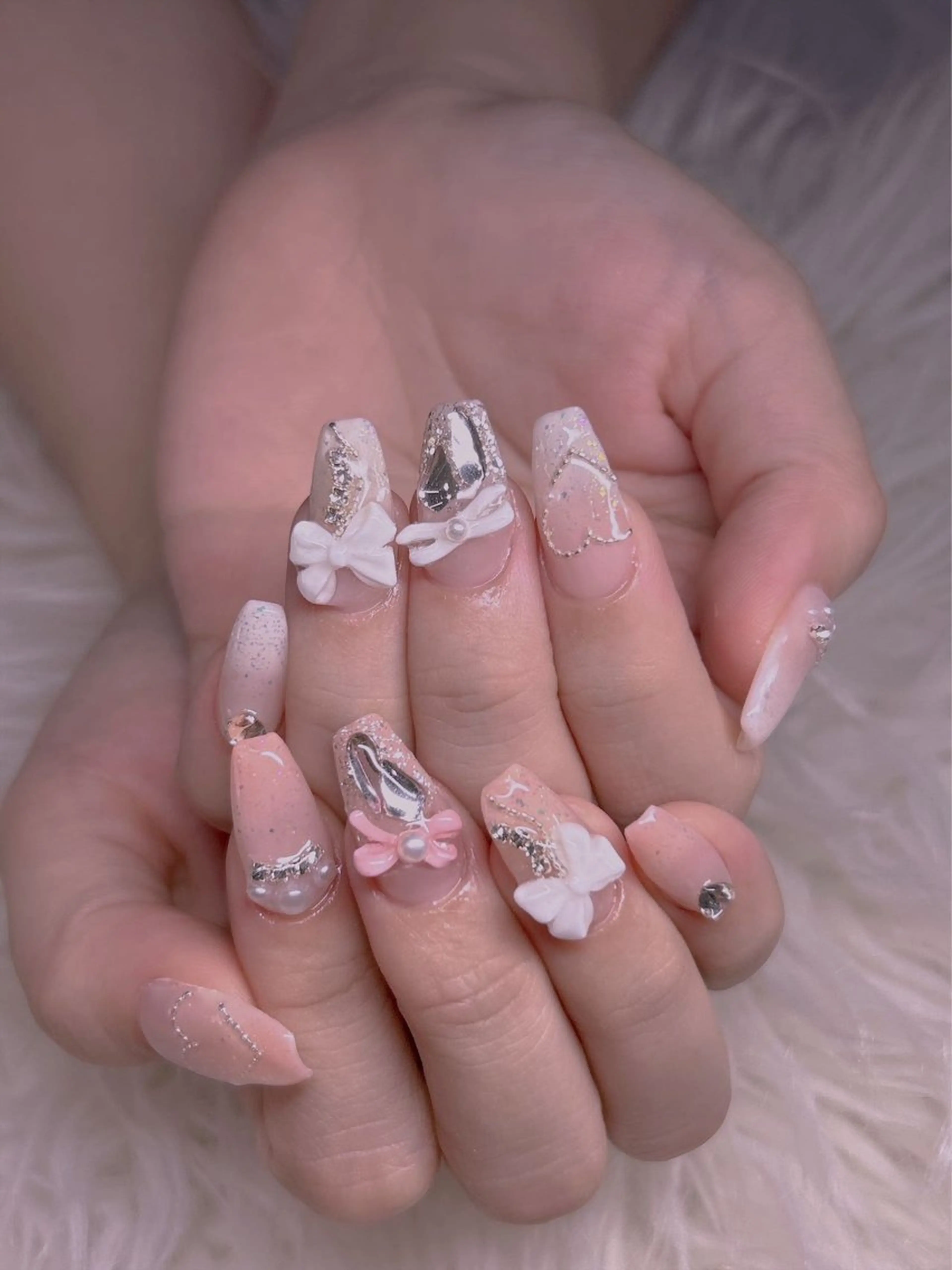 ネイル エムズ エムズのマツエク・マツパデザイン