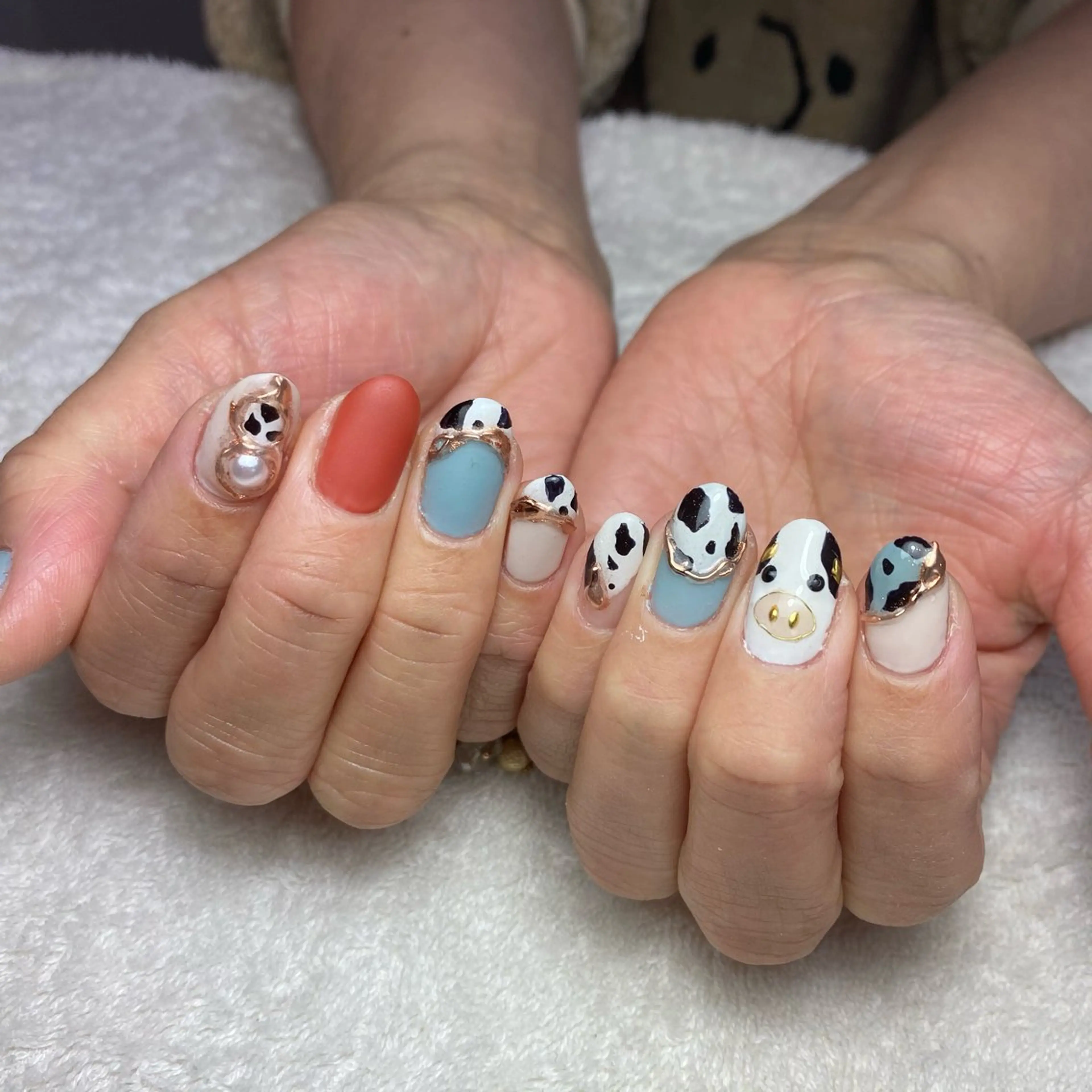 ネイル COCO+所属・COCO +のエステ・リラクイメージ