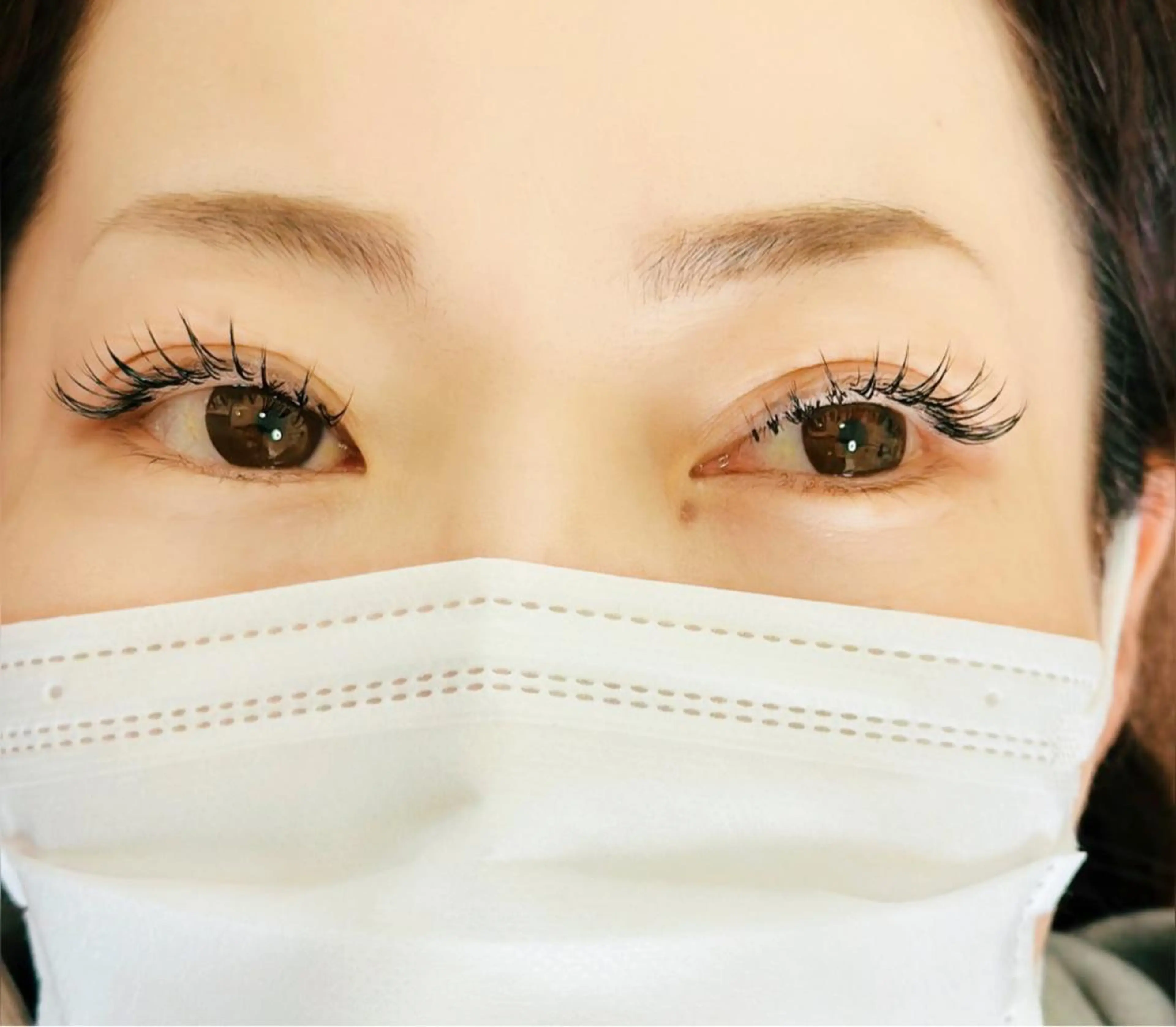 マツエク・マツパ Largo所属・広中 裕一のマツエク・マツパデザイン