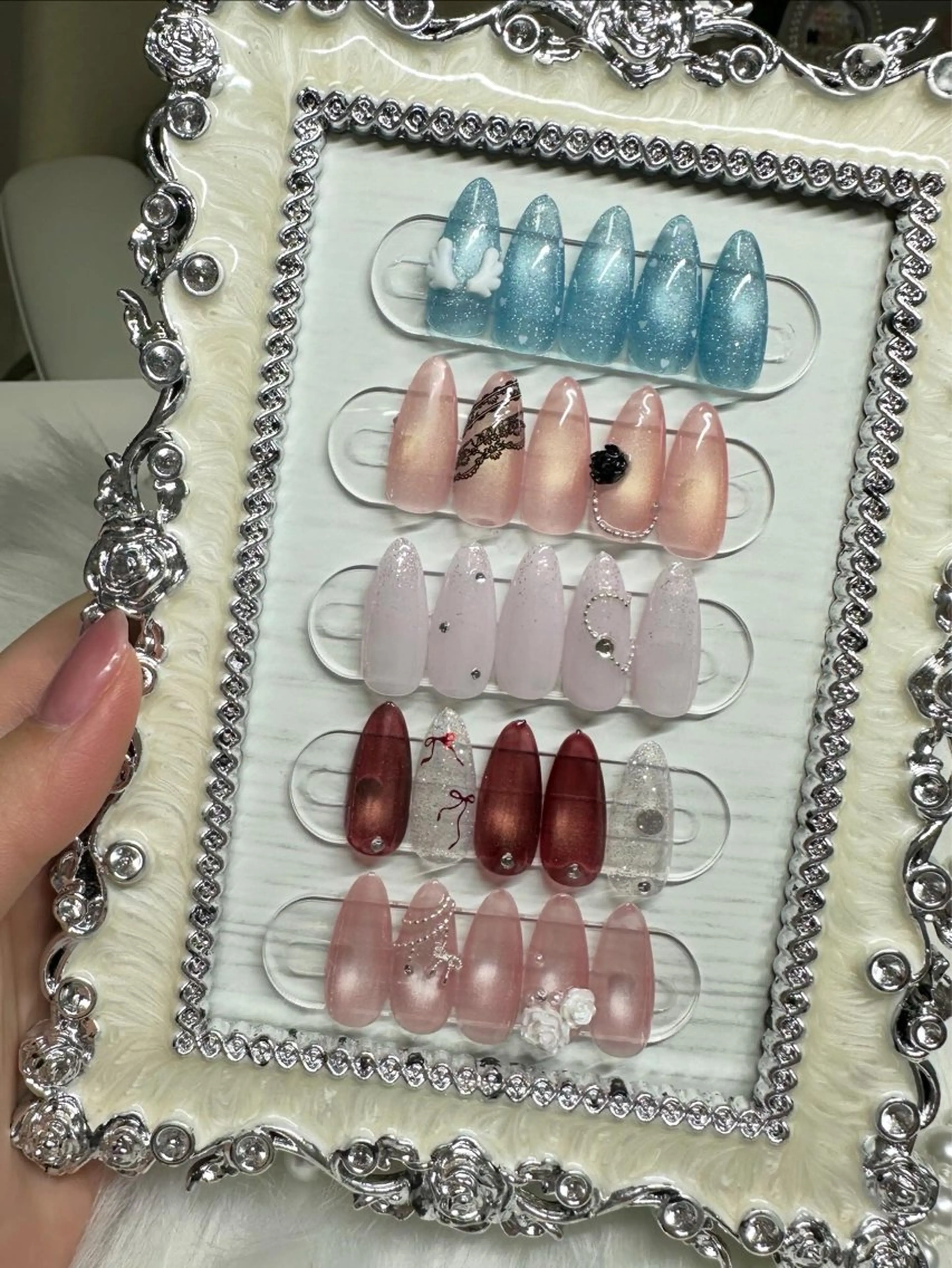 定額デザイン（オフ➕800円の写真