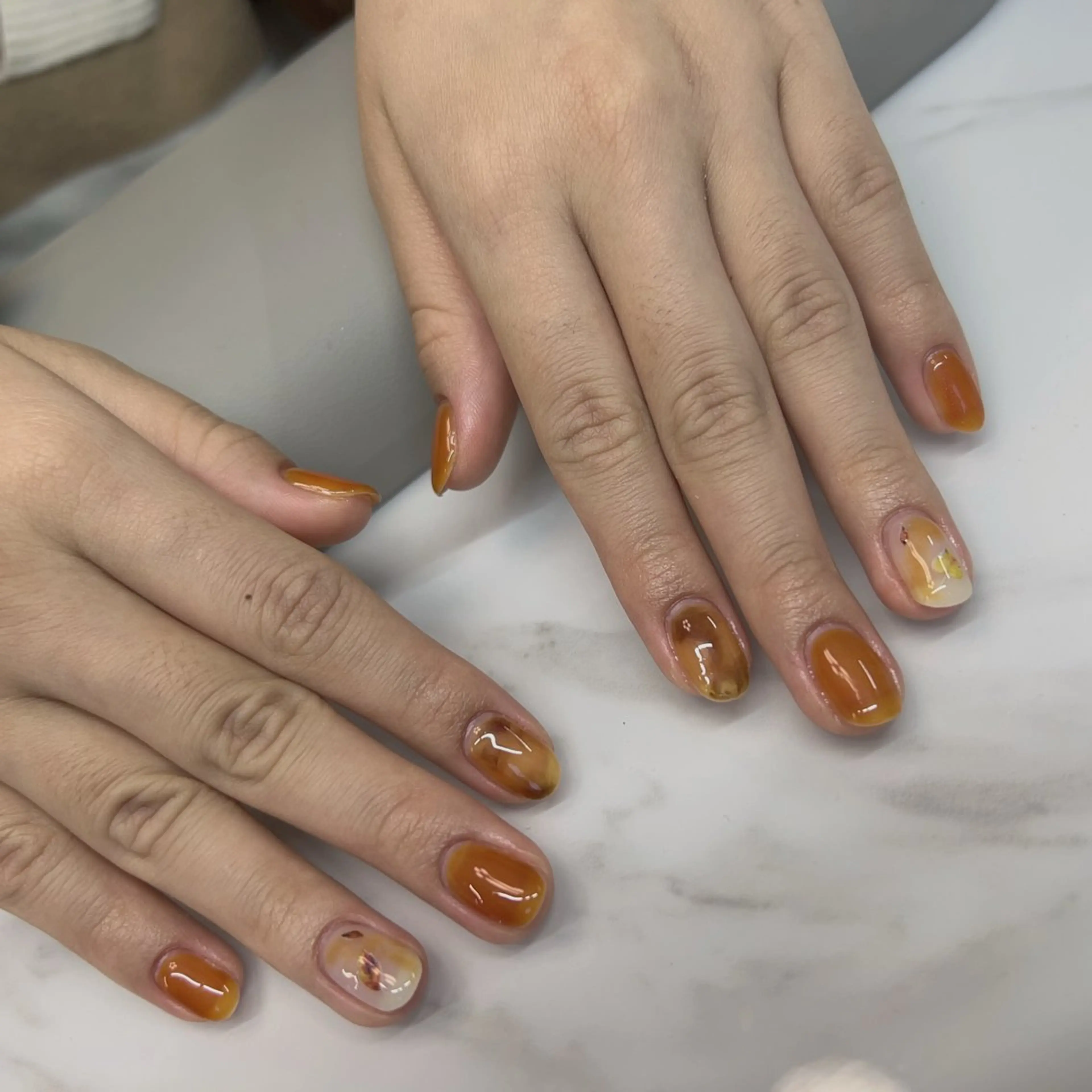 ネイル ハンドネイル Rika nail cocoのネイルデザイン