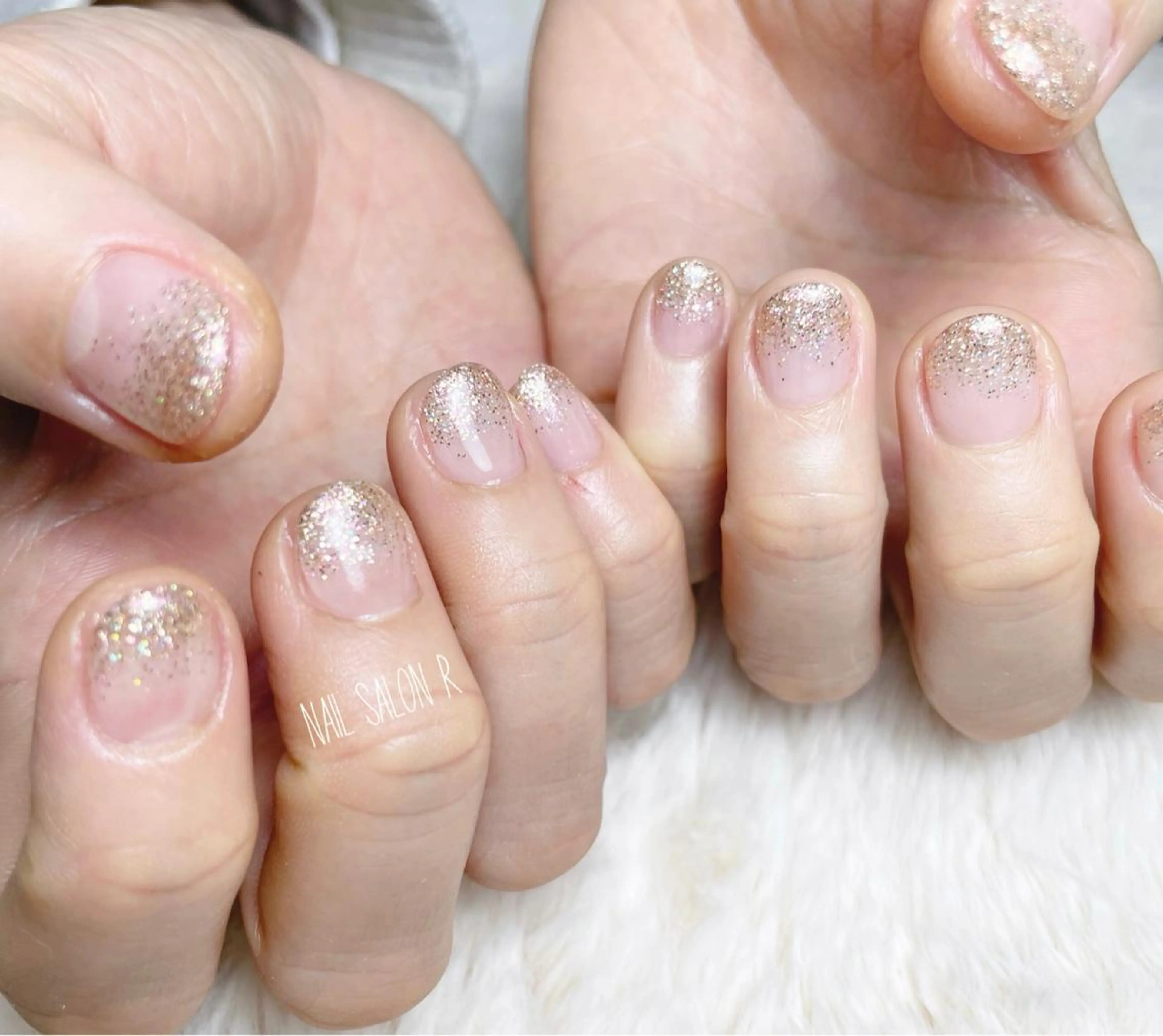ネイル nail salon Rのネイルデザイン