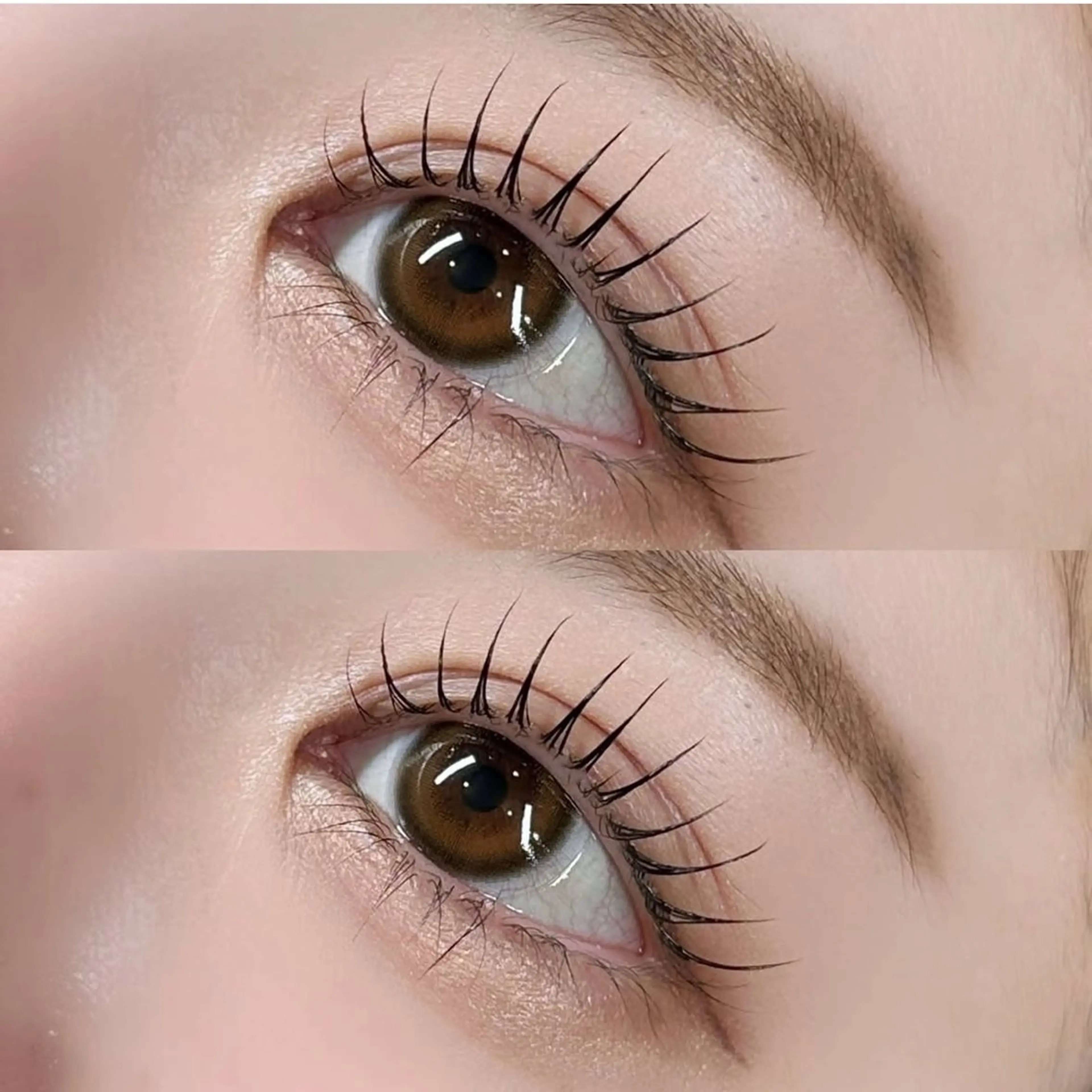 マツエク・マツパ マツパ jam~ネイル&アイ ラッシュのマツエク・マツパデザイン