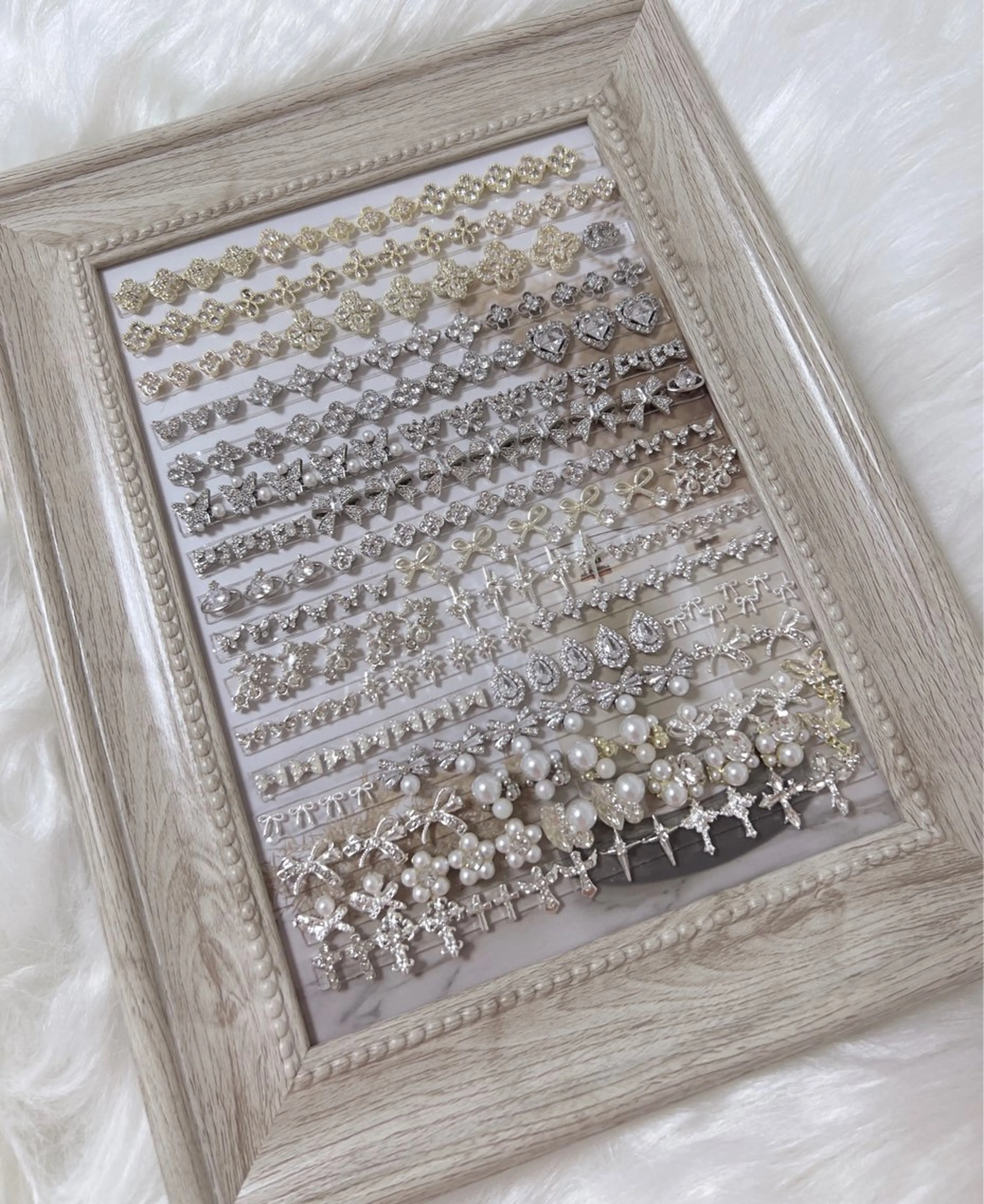 ネイル uu ネイルサロン関内🌼のネイルデザイン